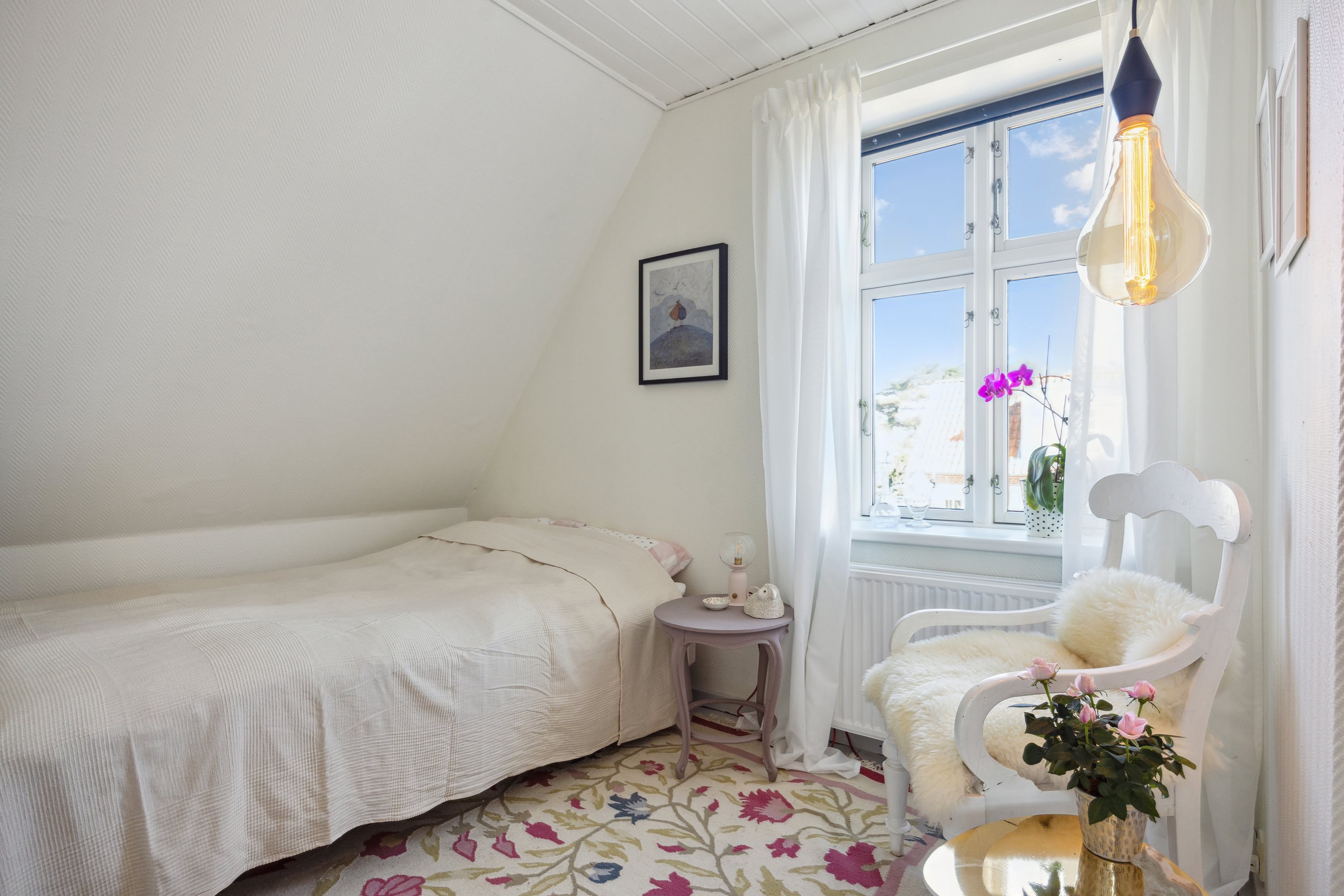 Fremhævet værelse billede i fuldskærmstilstand. Billede af Toftevej 46, 9400 Nørresundby