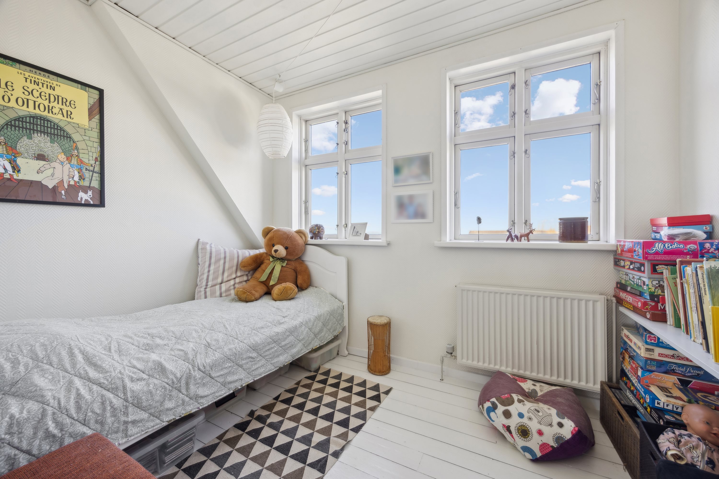 Fremhævet værelse billede i fuldskærmstilstand. Billede af Toftevej 46, 9400 Nørresundby