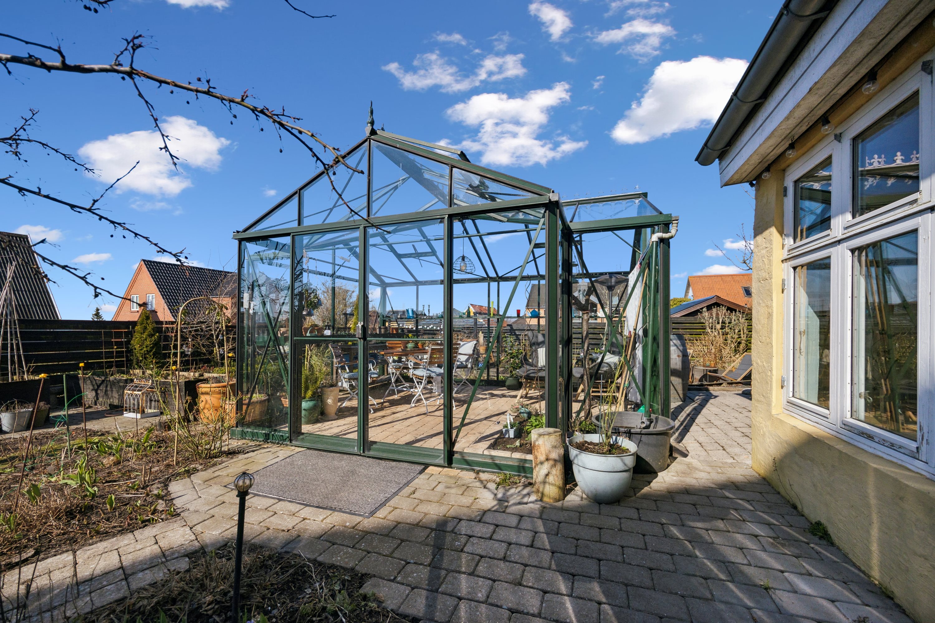 Fremhævet have billede i fuldskærmstilstand. Billede af Toftevej 46, 9400 Nørresundby