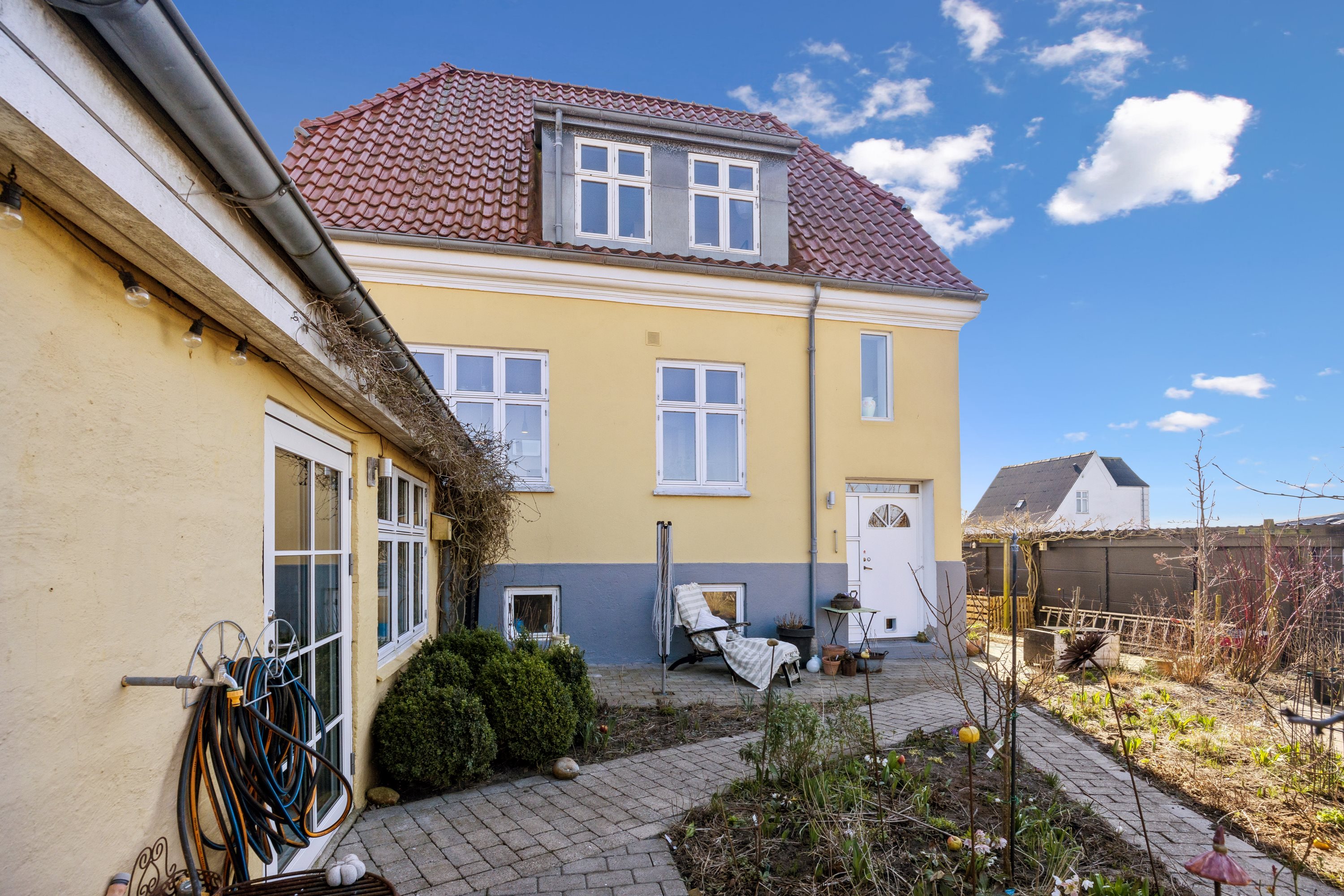 Fremhævet ejendom 1 billede i fuldskærmstilstand. Billede af Toftevej 46, 9400 Nørresundby