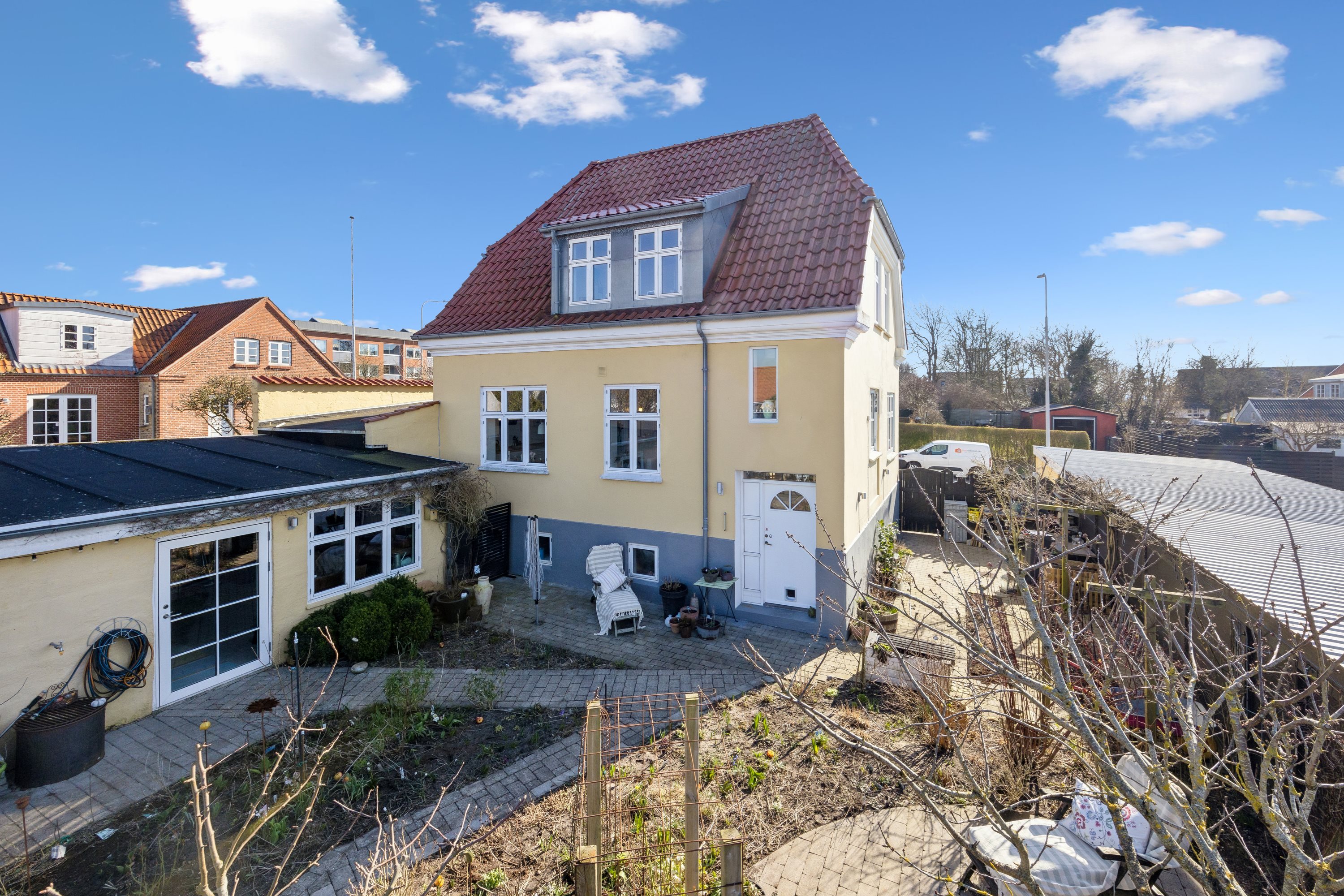 Fremhævet ejendom 1 billede i fuldskærmstilstand. Billede af Toftevej 46, 9400 Nørresundby