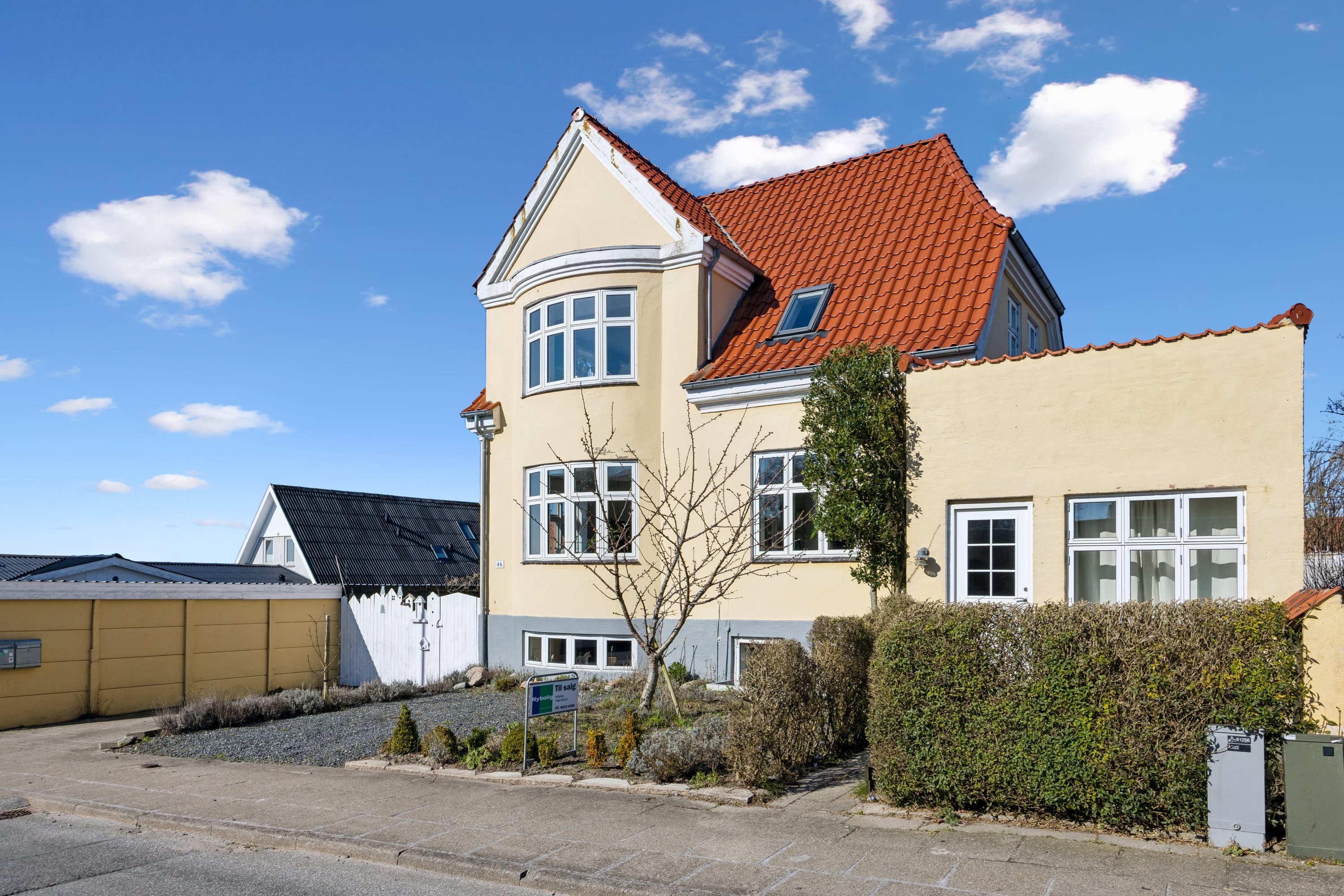 Miniaturebillede 1: ejendom 1. Billede af Toftevej 46, 9400 Nørresundby