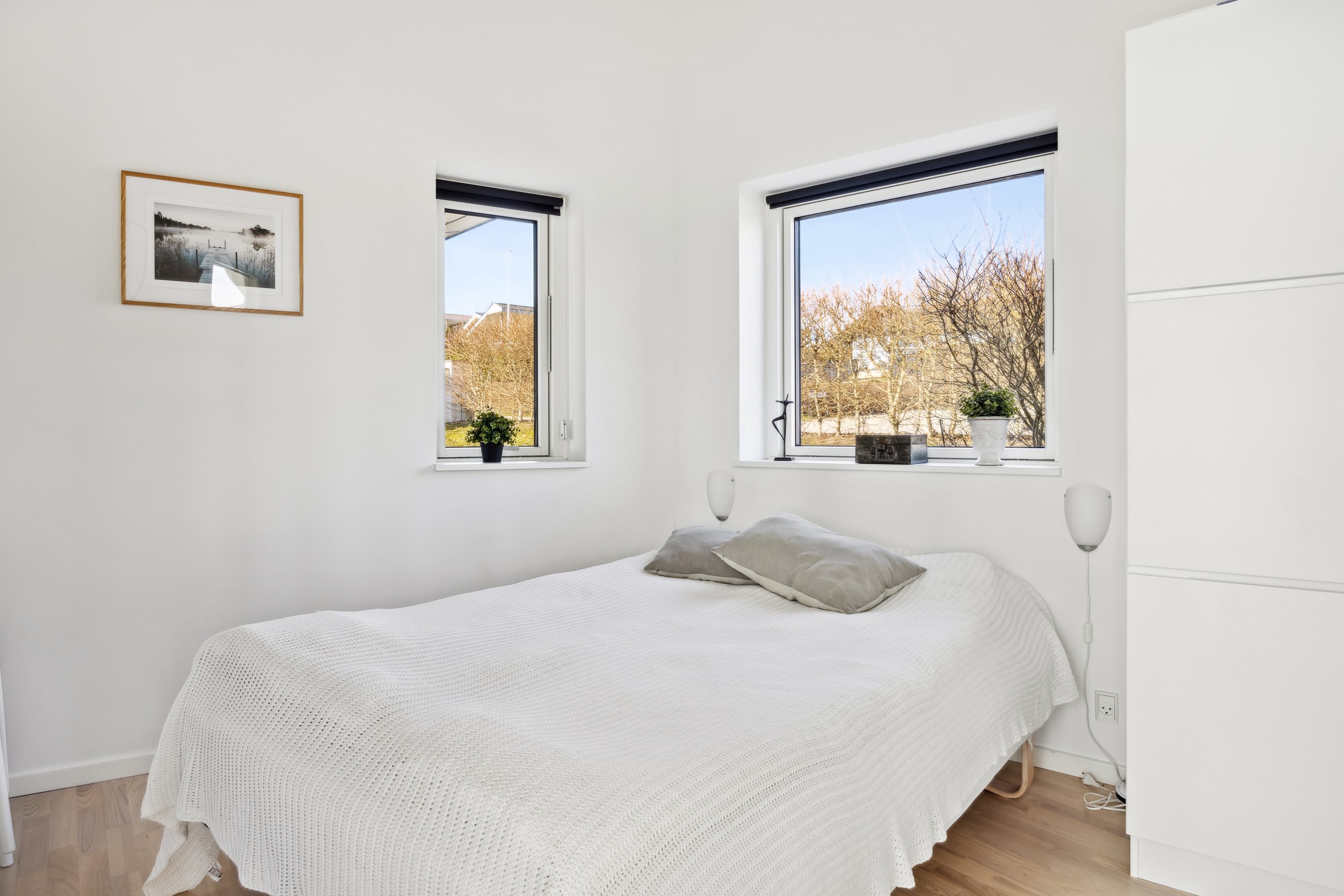 Fremhævet værelse billede i fuldskærmstilstand. Billede af Makrelvej 9, Egsmark Strand, 8400 Ebeltoft