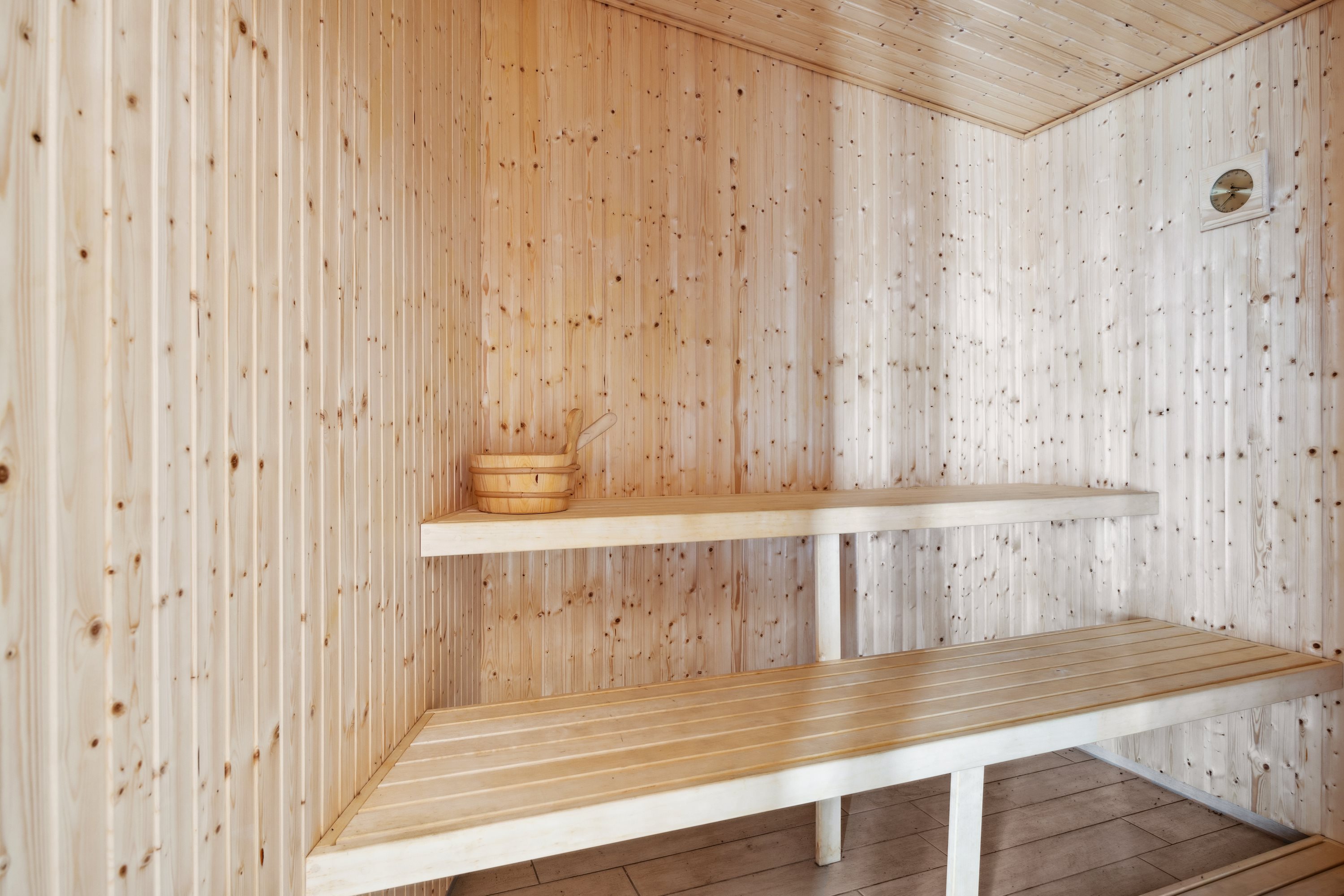 Fremhævet værelse billede i fuldskærmstilstand. Billede af Makrelvej 9, Egsmark Strand, 8400 Ebeltoft