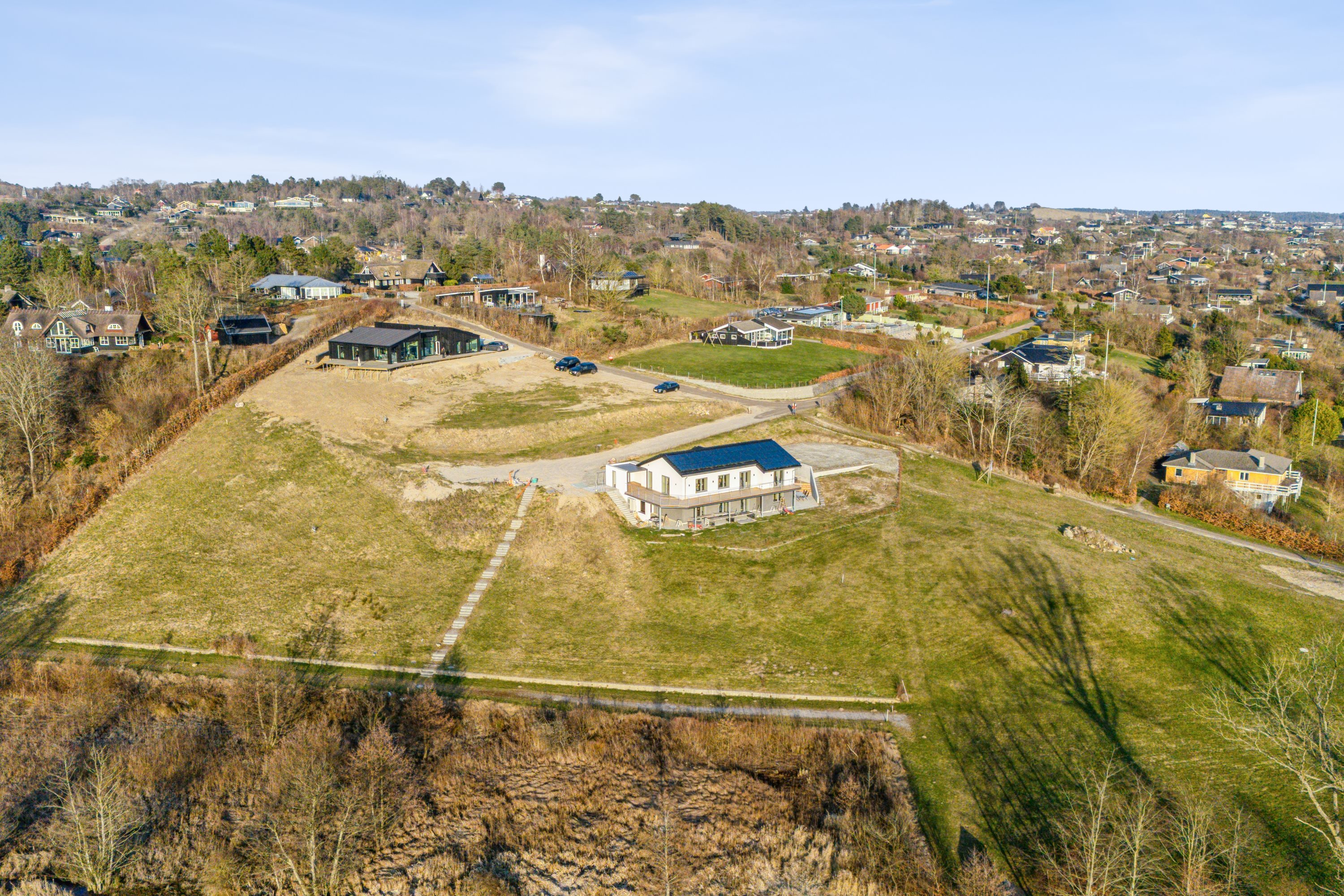 Miniaturebillede 1: ejendom 1. Billede af Stambækvej 7, Lyngsbæk Strand, 8400 Ebeltoft