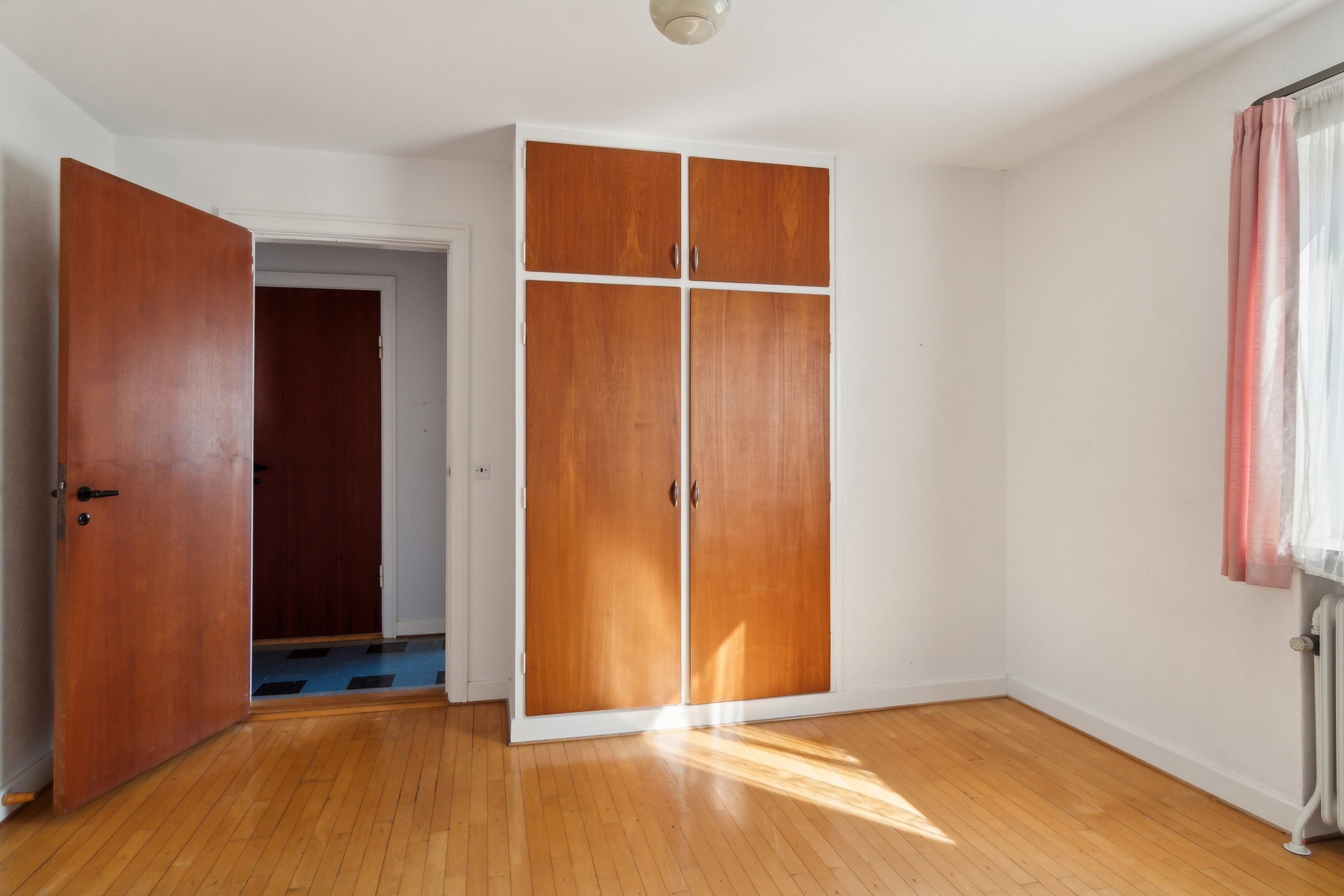 Fremhævet soveværelse billede i fuldskærmstilstand. Billede af Egebjergvej 41, 4500 Nykøbing Sj