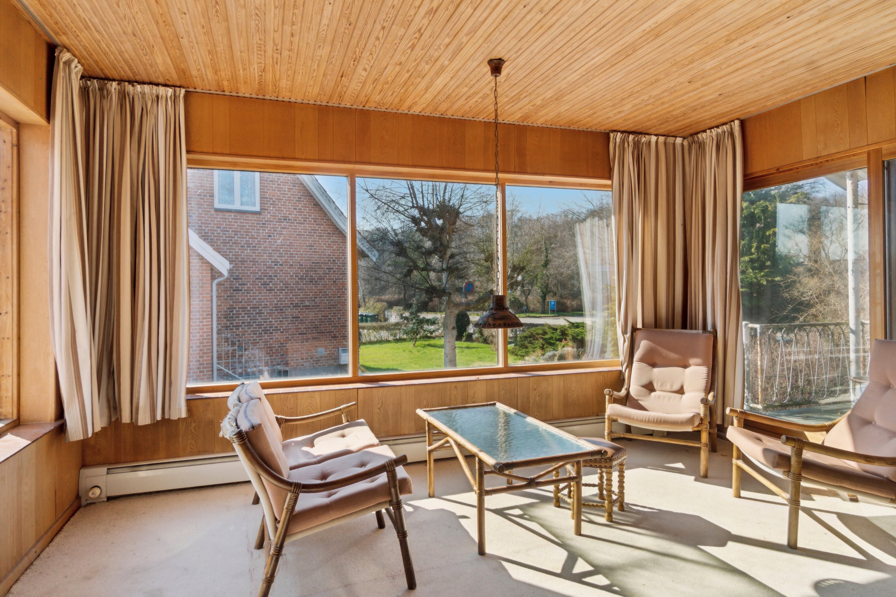 Fremhævet stue billede i fuldskærmstilstand. Billede af Egebjergvej 41, 4500 Nykøbing Sj