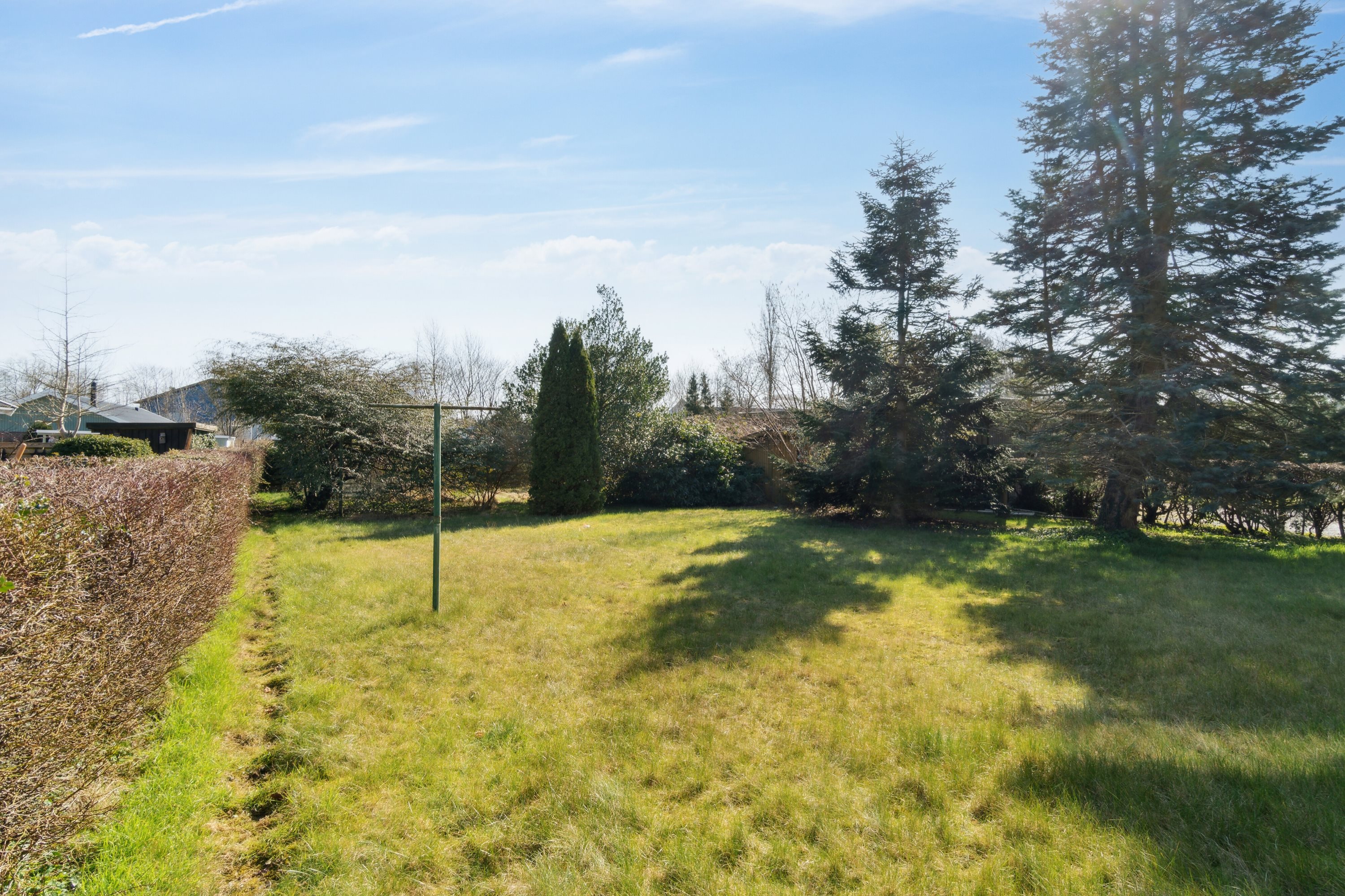 Fremhævet udendørs billede i fuldskærmstilstand. Billede af Egebjergvej 41, 4500 Nykøbing Sj