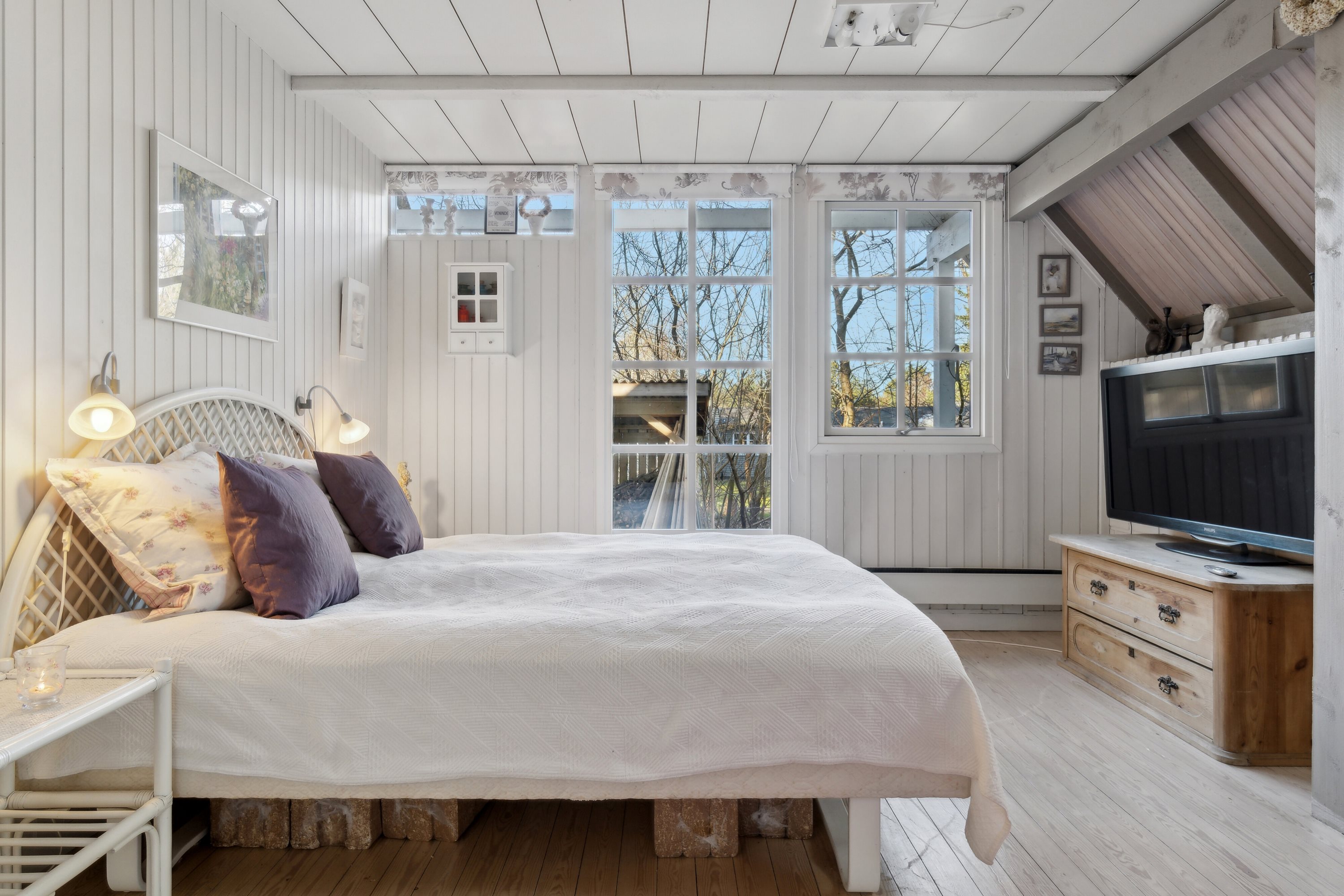 Fremhævet værelse billede i fuldskærmstilstand. Billede af Fyrrevangen 8, Asserbo, 3300 Frederiksværk