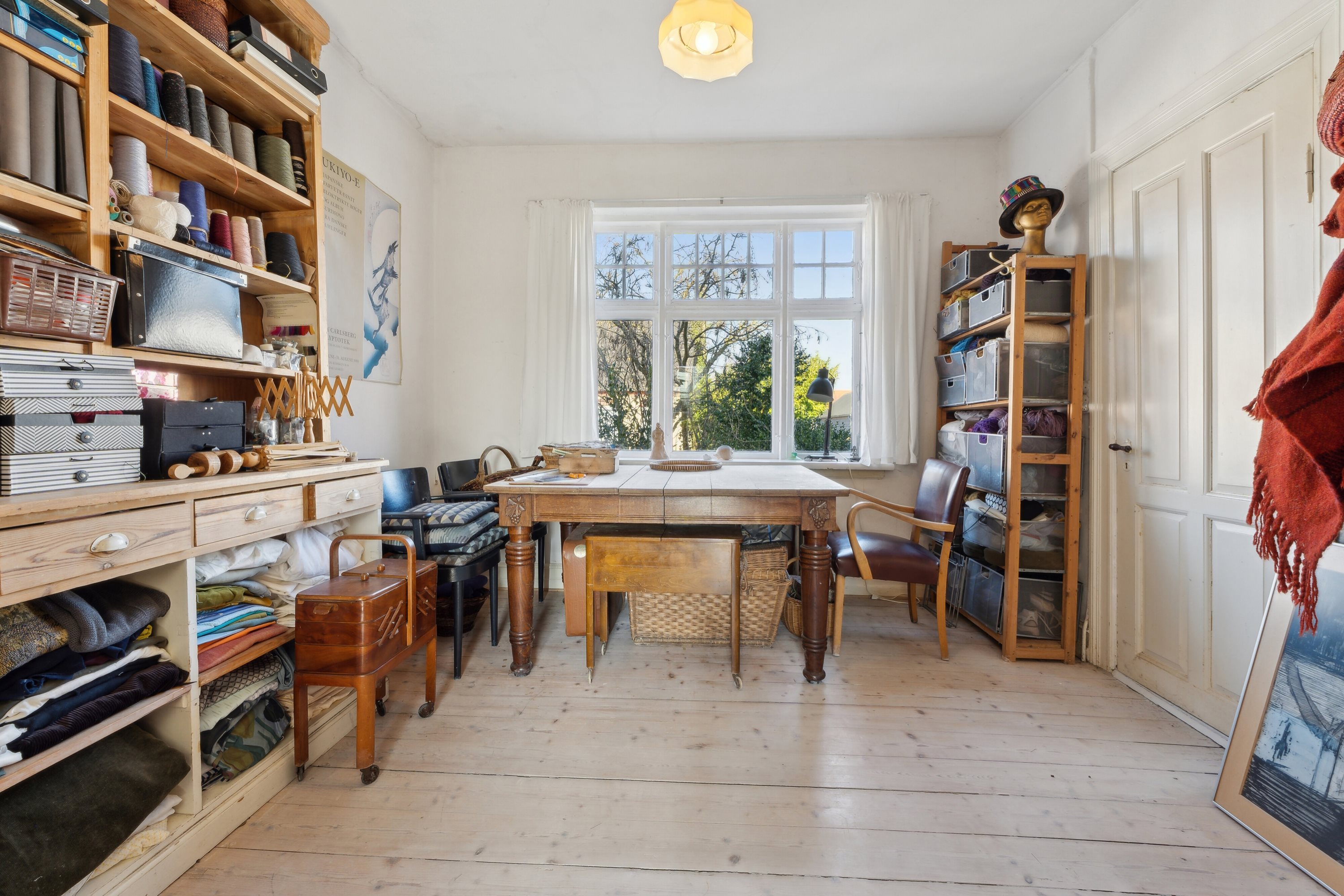 Fremhævet arbejdsværelse billede i fuldskærmstilstand. Billede af Jens Winthers Vej 20, 5900 Rudkøbing