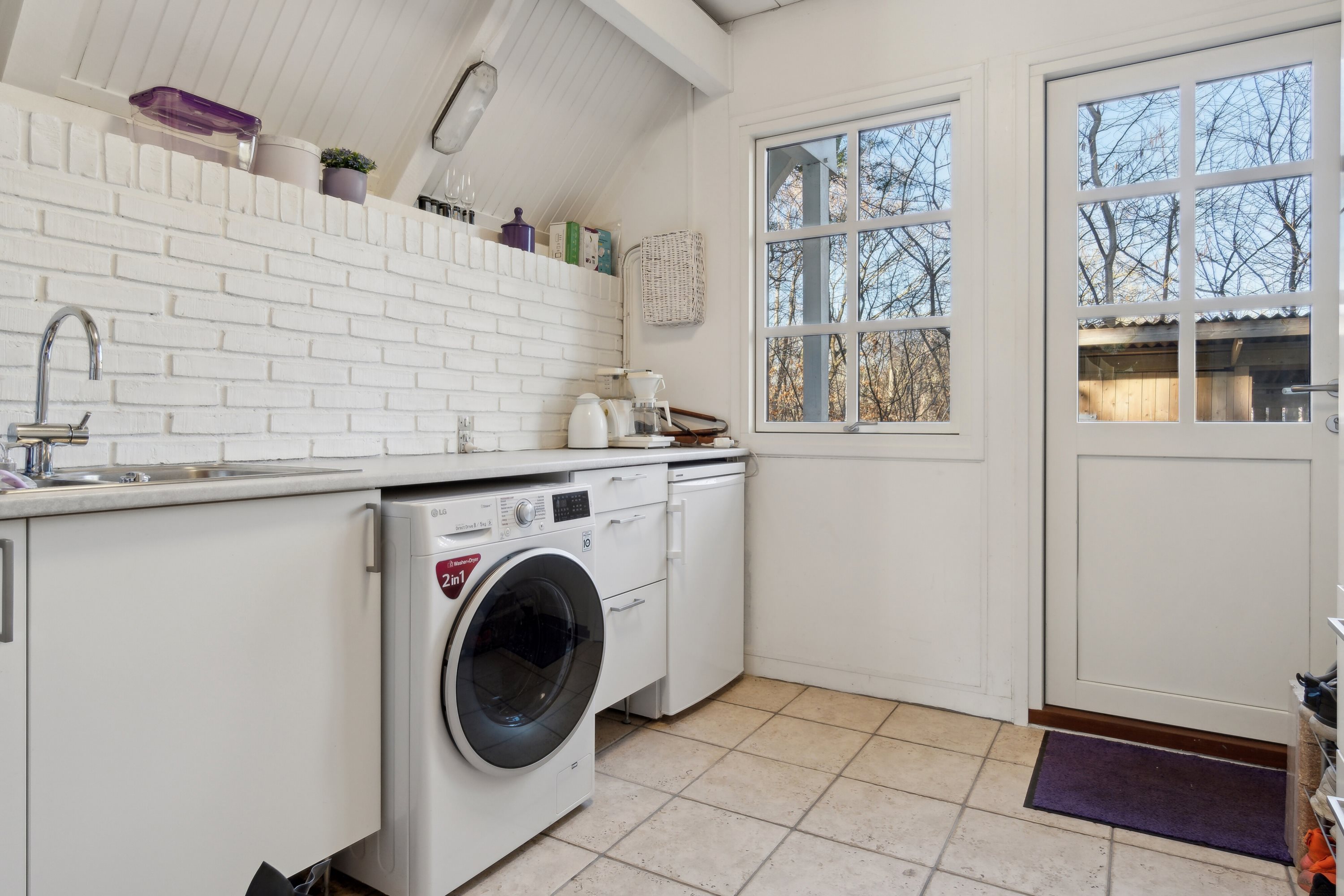 Fremhævet bryggers billede i fuldskærmstilstand. Billede af Fyrrevangen 8, Asserbo, 3300 Frederiksværk