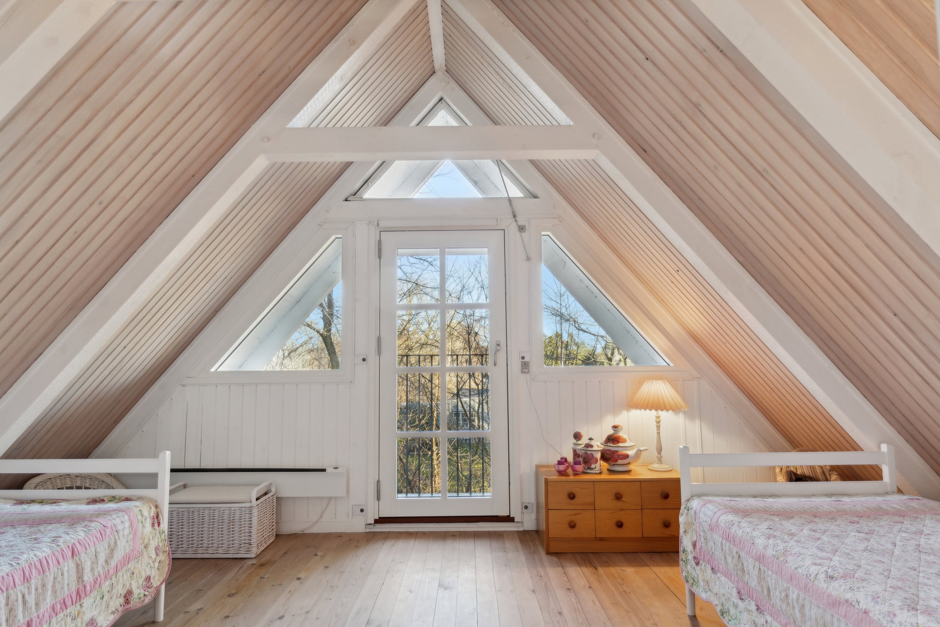 Fremhævet værelse billede i fuldskærmstilstand. Billede af Fyrrevangen 8, Asserbo, 3300 Frederiksværk