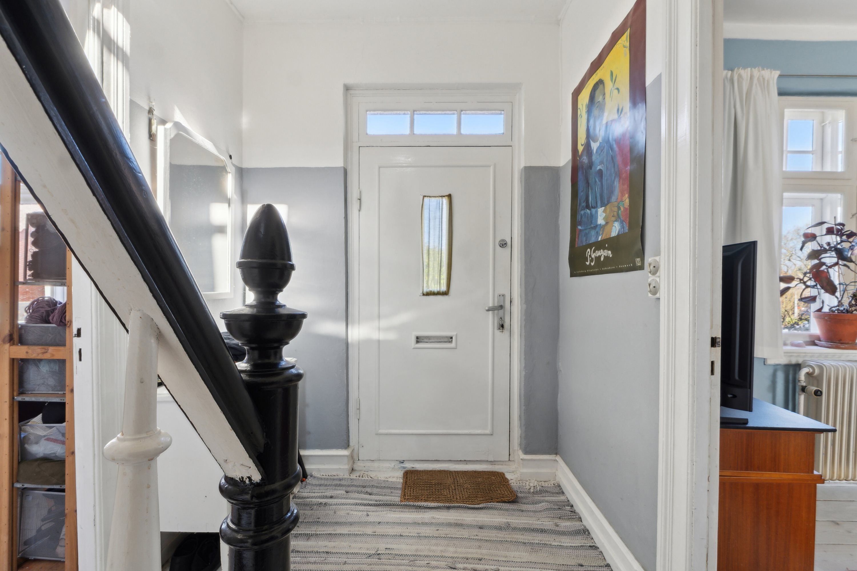 Fremhævet gang billede i fuldskærmstilstand. Billede af Jens Winthers Vej 20, 5900 Rudkøbing