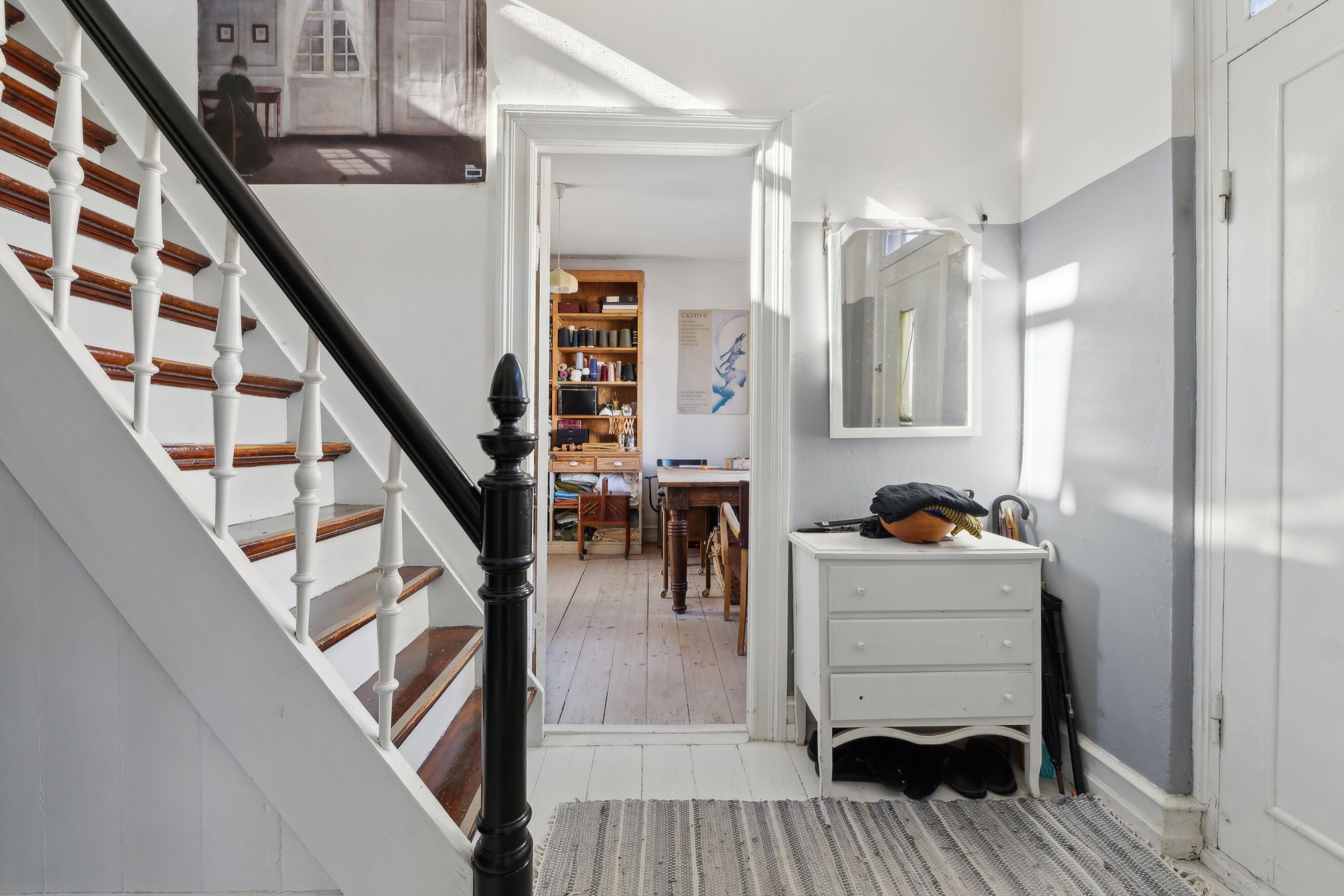 Fremhævet gang billede i fuldskærmstilstand. Billede af Jens Winthers Vej 20, 5900 Rudkøbing