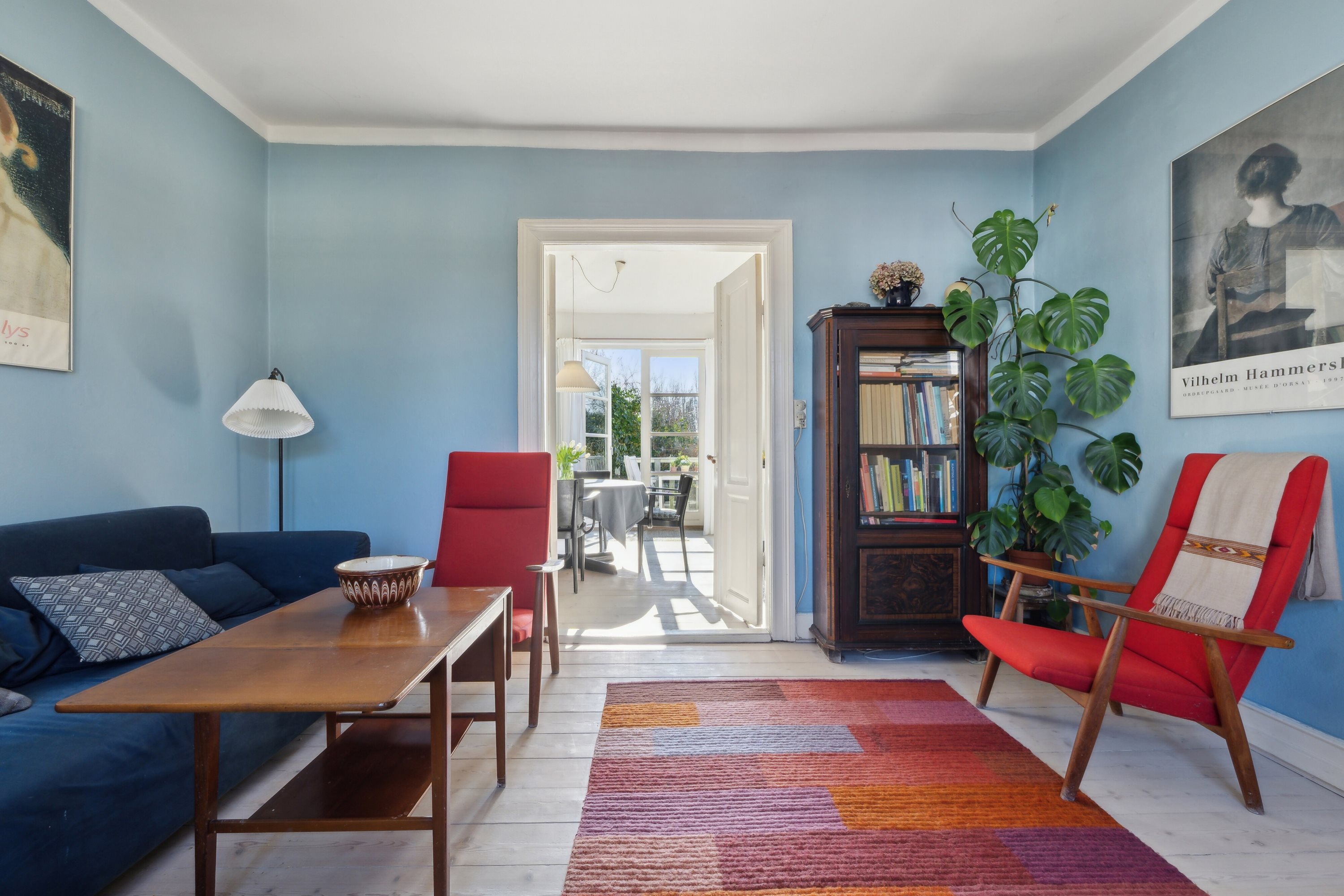 Fremhævet værelse billede i fuldskærmstilstand. Billede af Jens Winthers Vej 20, 5900 Rudkøbing