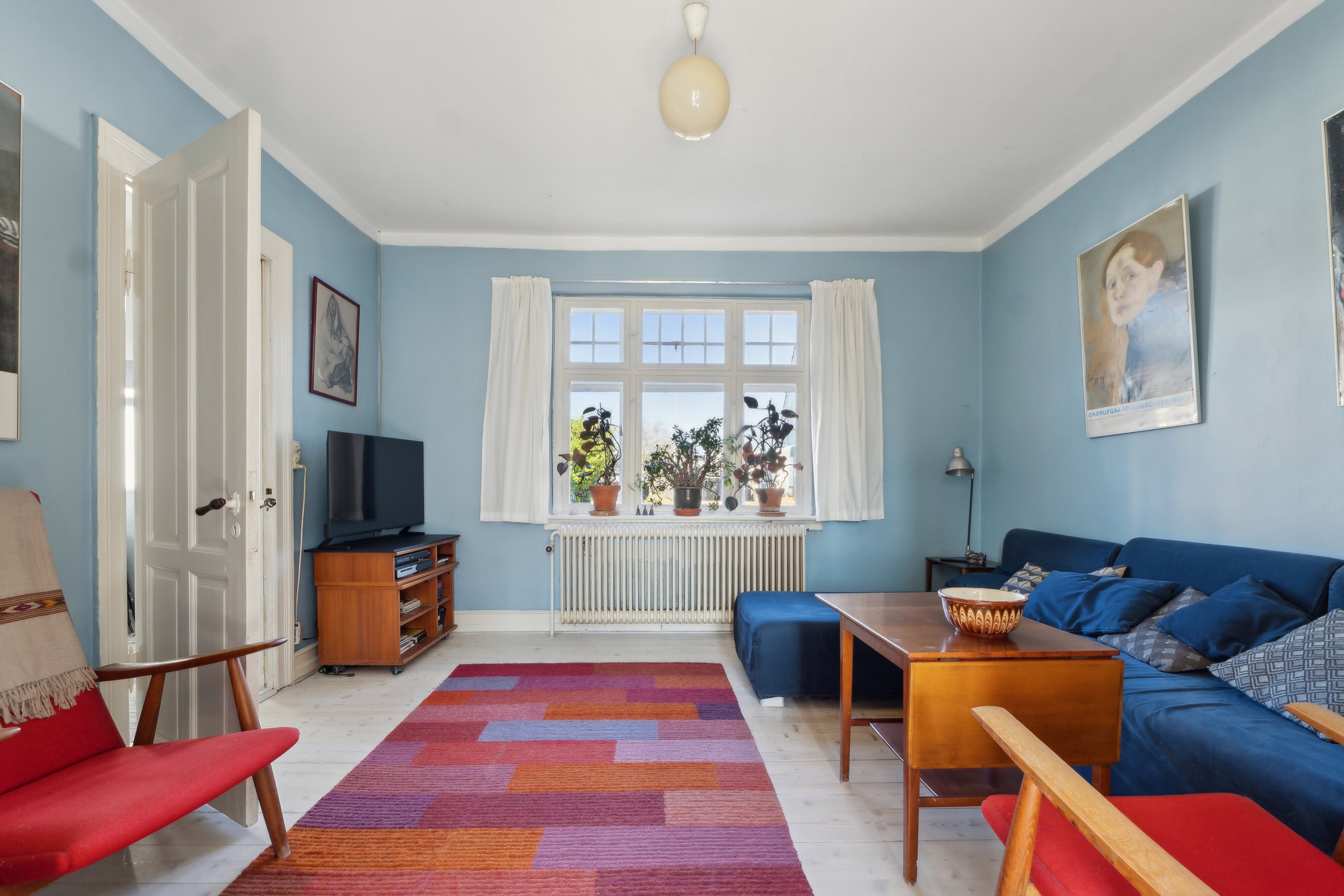 Fremhævet værelse billede i fuldskærmstilstand. Billede af Jens Winthers Vej 20, 5900 Rudkøbing