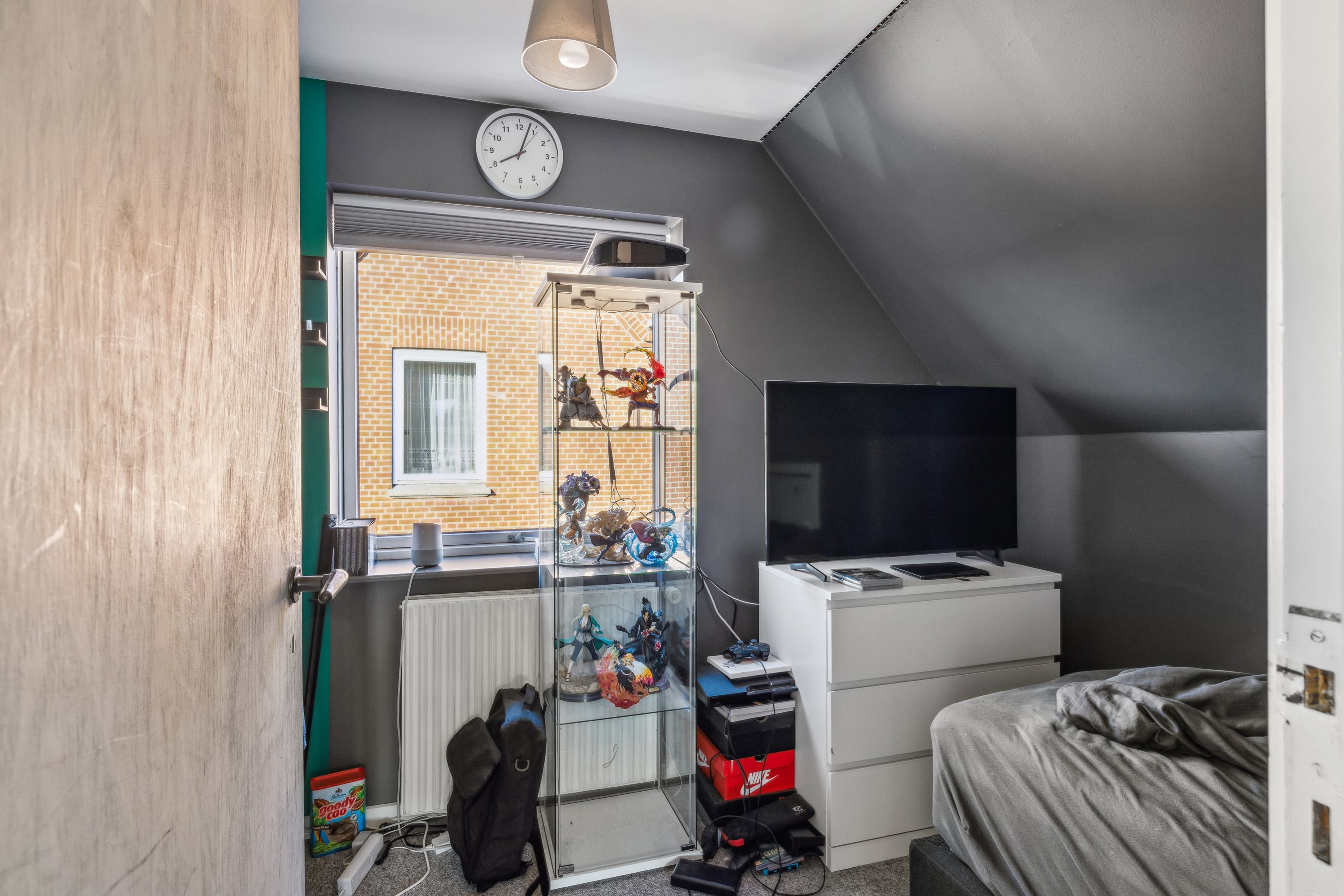 Fremhævet værelse billede i fuldskærmstilstand. Billede af Dr Louise Vej 11, 8500 Grenaa