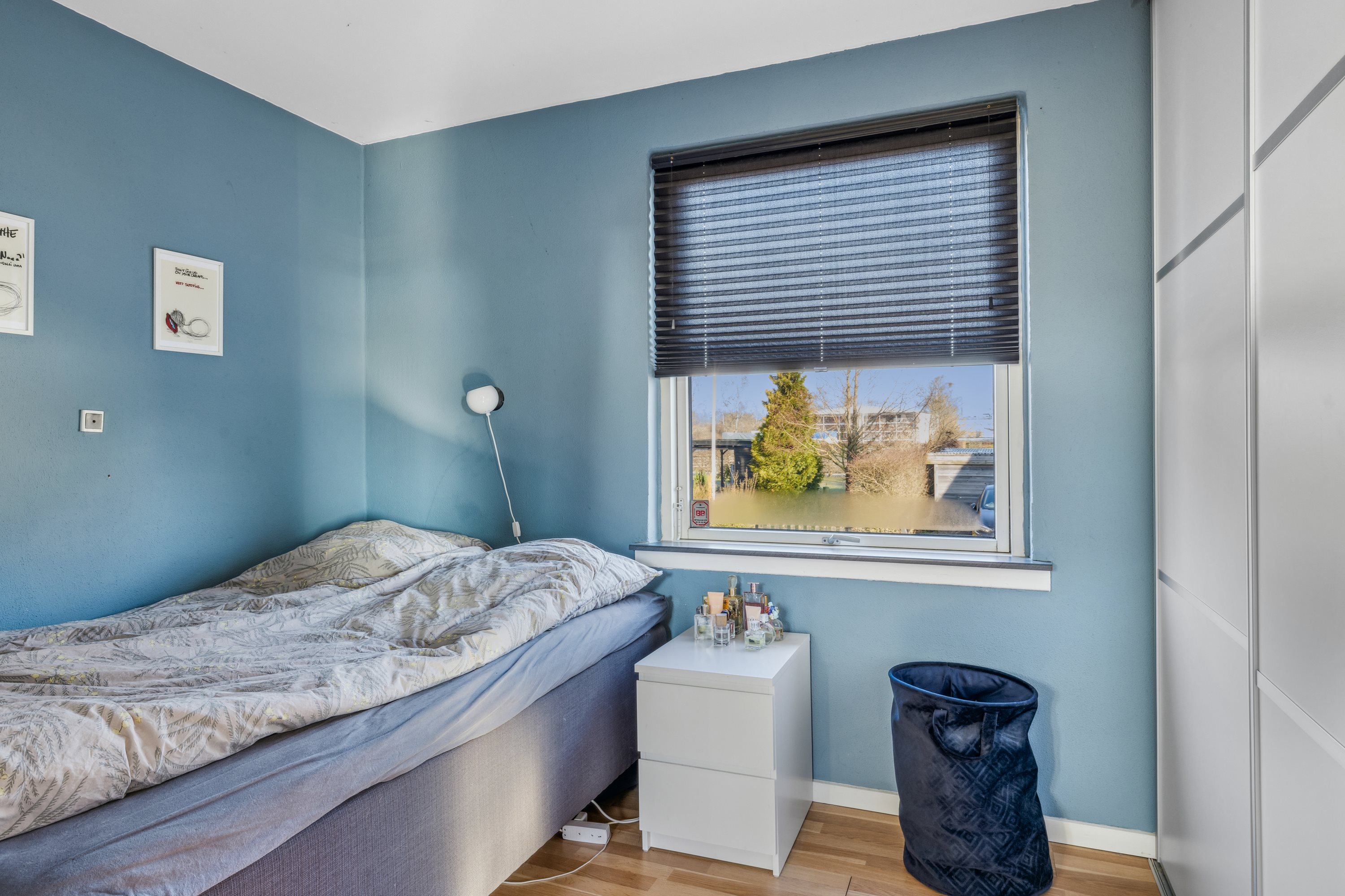 Fremhævet værelse billede i fuldskærmstilstand. Billede af Dr Louise Vej 11, 8500 Grenaa