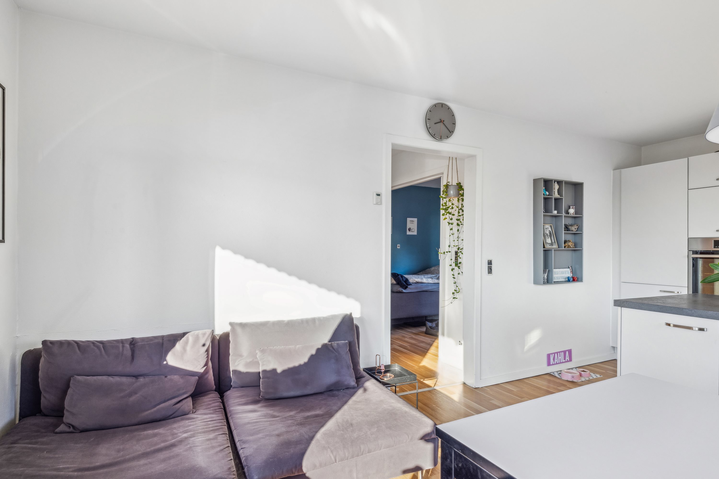 Fremhævet værelse billede i fuldskærmstilstand. Billede af Dr Louise Vej 11, 8500 Grenaa