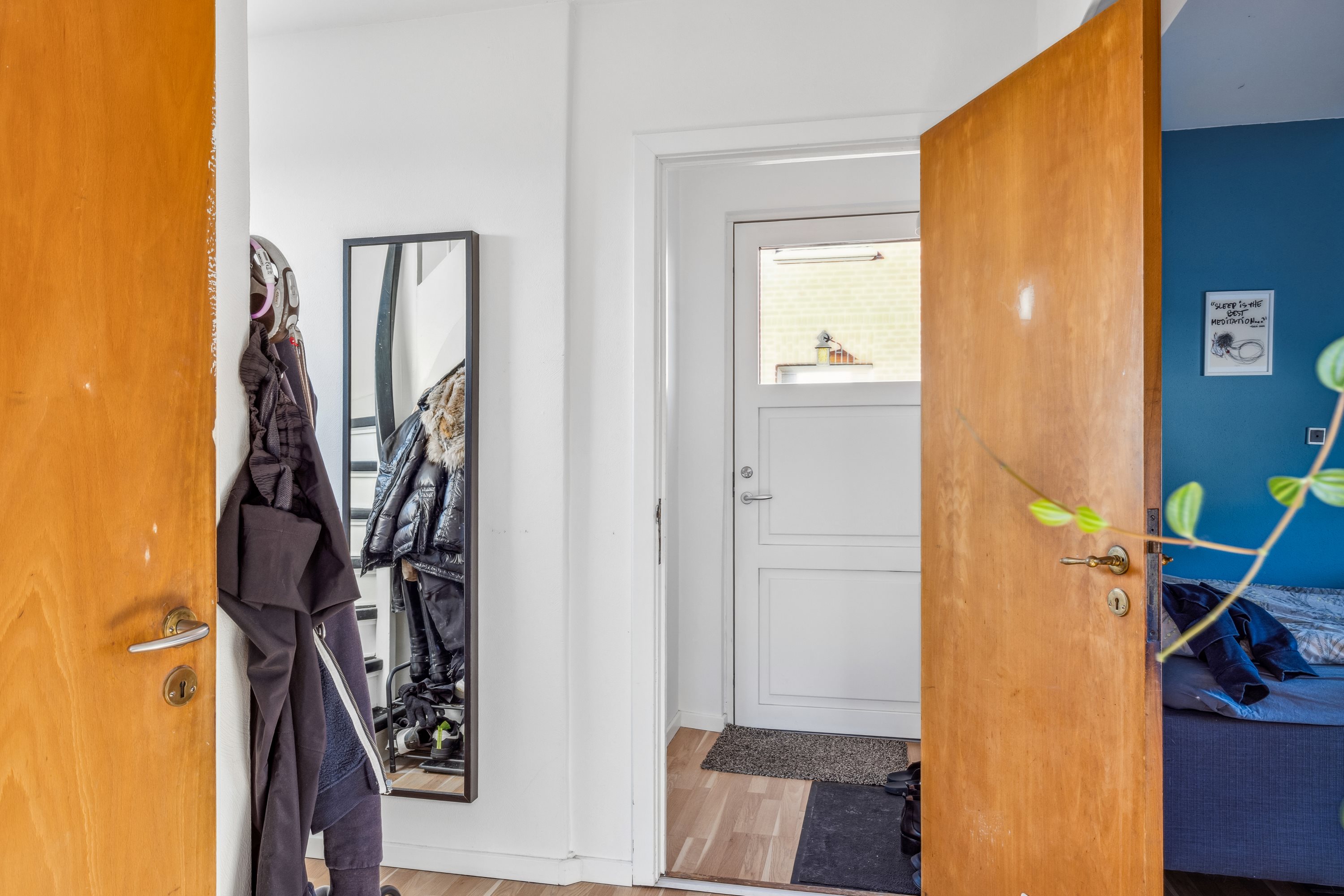 Miniaturebillede 2: gang. Billede af Dr Louise Vej 11, 8500 Grenaa