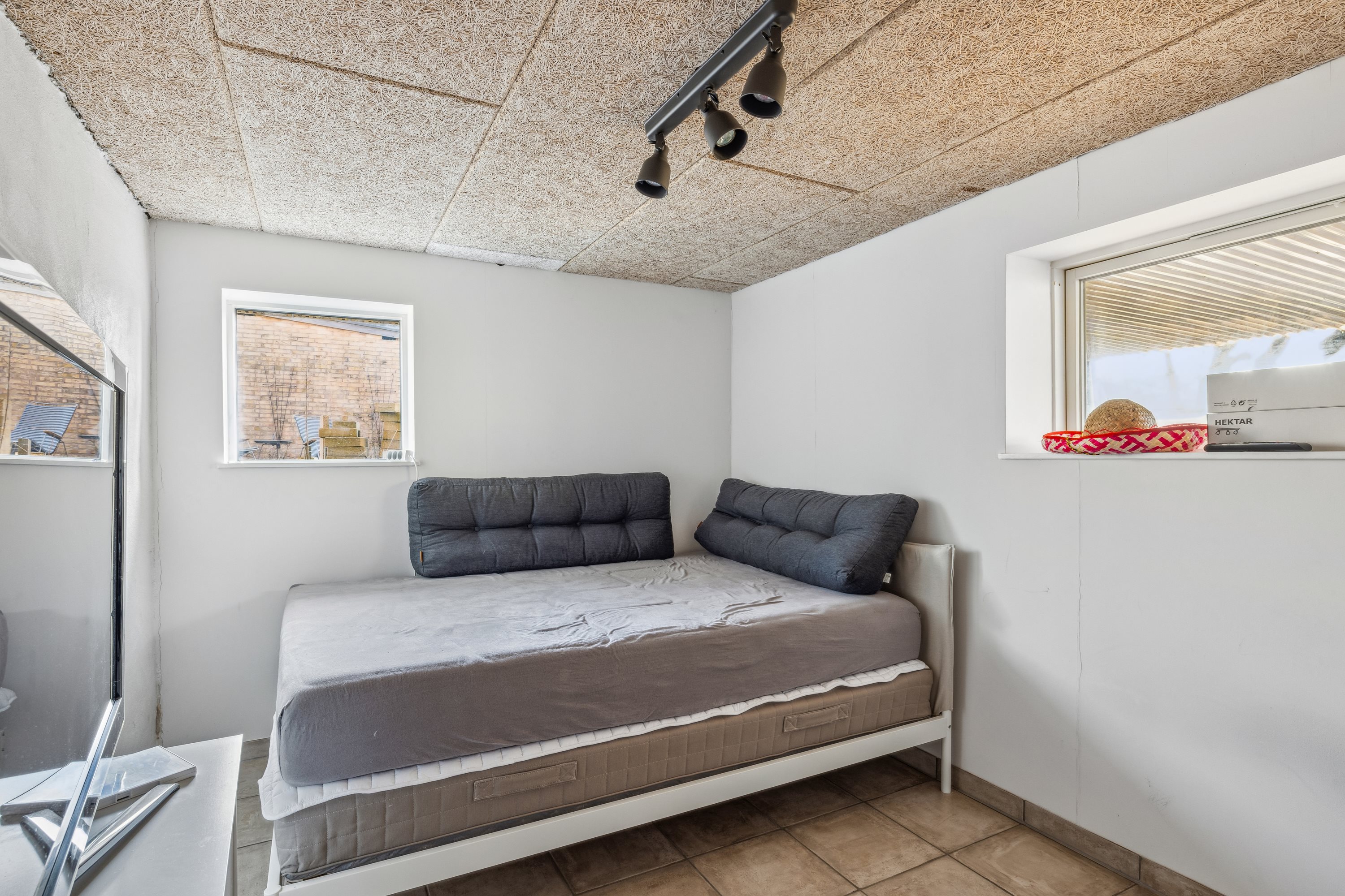 Fremhævet værelse billede i fuldskærmstilstand. Billede af Dr Louise Vej 11, 8500 Grenaa