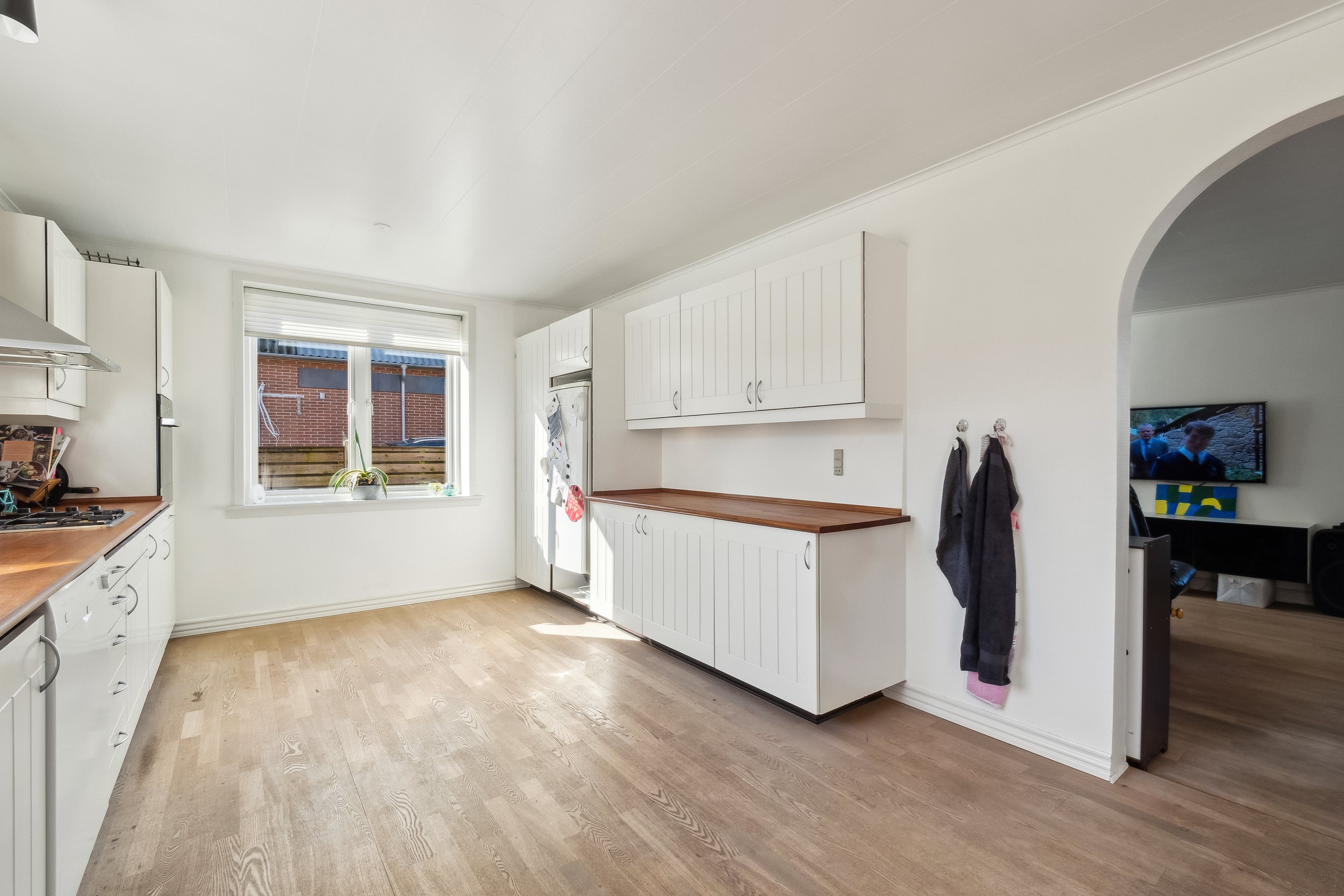 Fremhævet værelse billede i fuldskærmstilstand. Billede af Sejersvej 32, Sejerslev, 7900 Nykøbing M