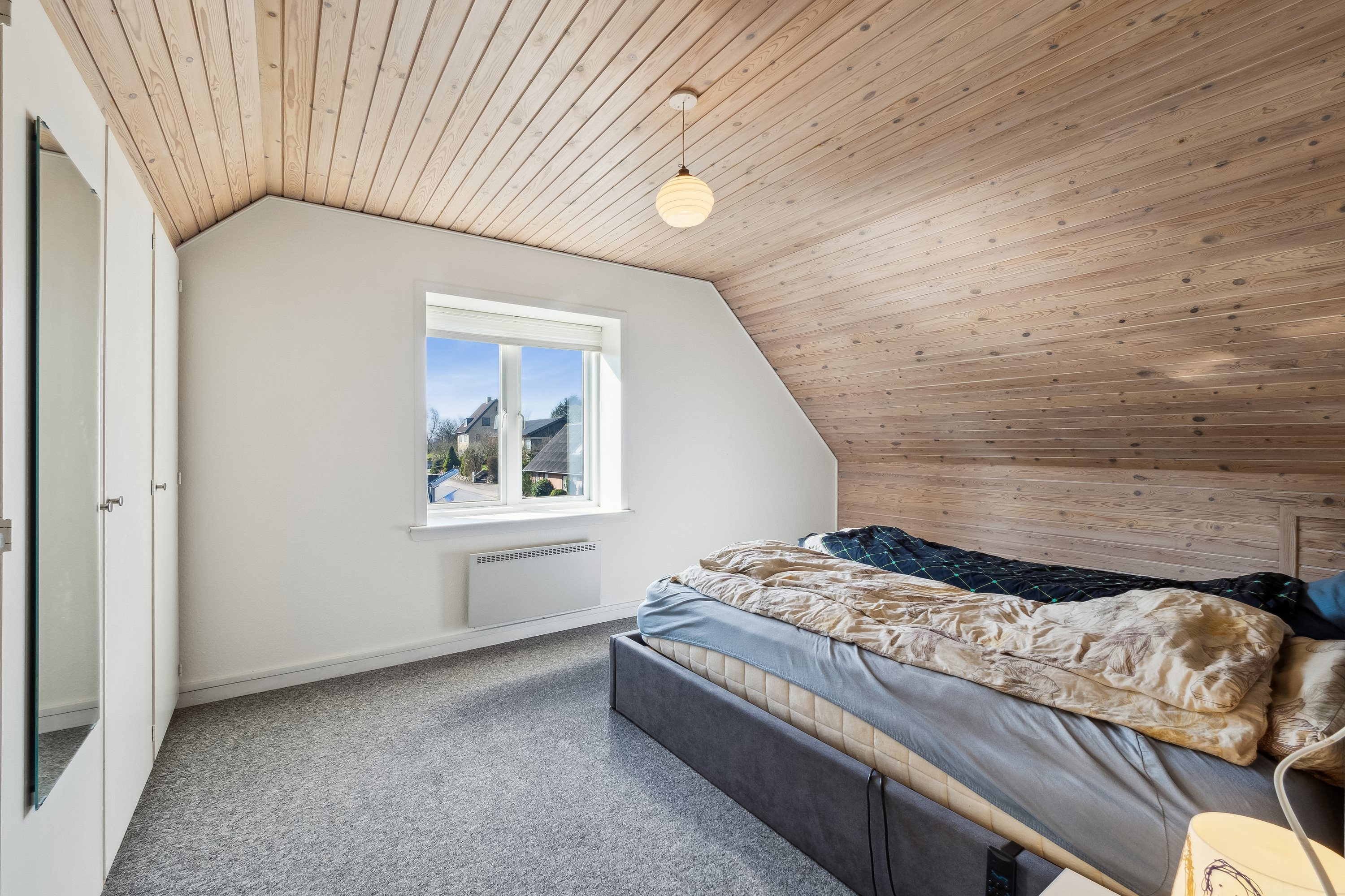 Fremhævet værelse billede i fuldskærmstilstand. Billede af Sejersvej 32, Sejerslev, 7900 Nykøbing M