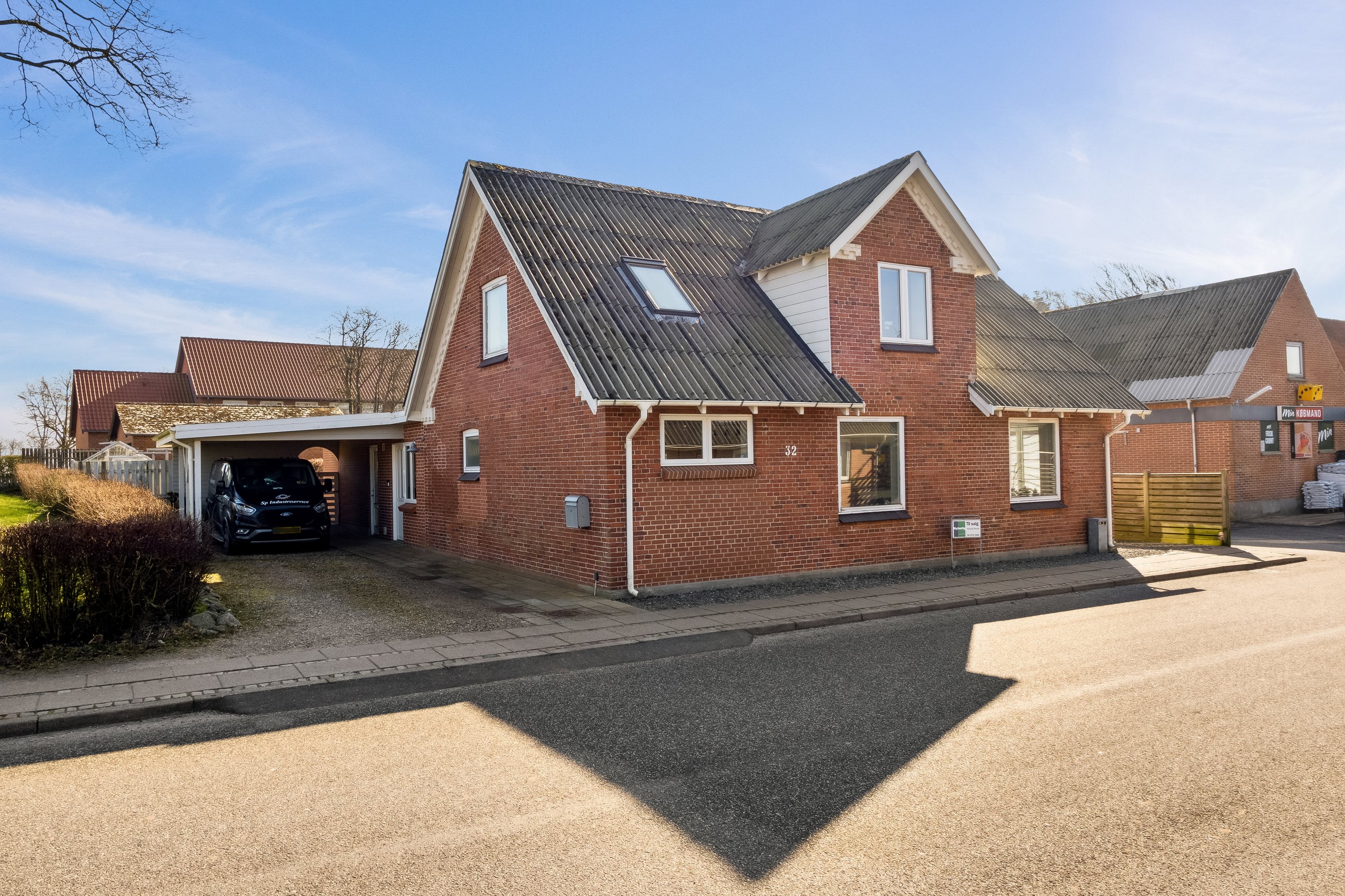 Miniaturebillede 1: ejendom 1. Billede af Sejersvej 32, Sejerslev, 7900 Nykøbing M