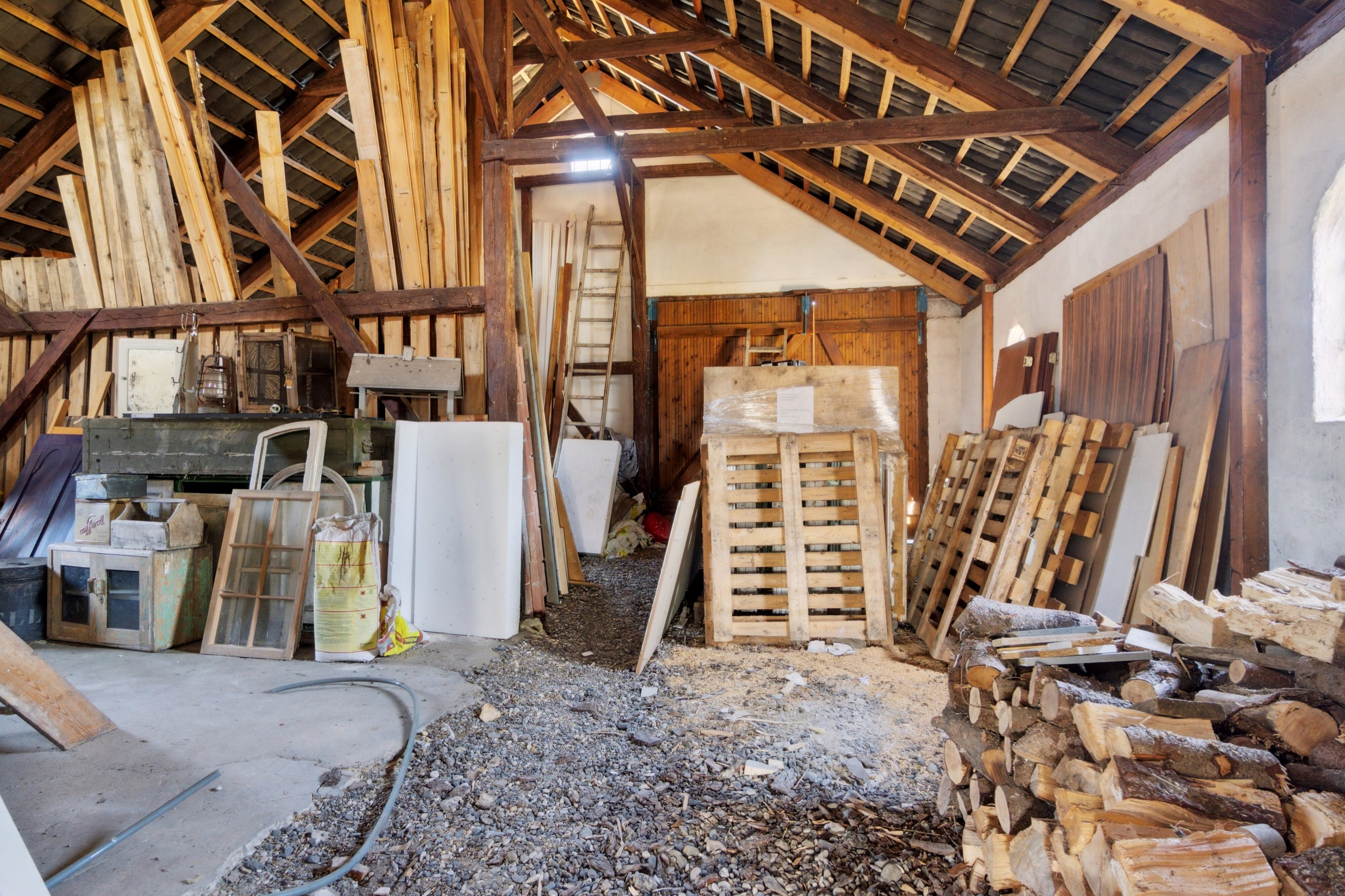 Fremhævet andet billede i fuldskærmstilstand. Billede af Lyngbyvej 24, Lyngby, 7755 Bedsted Thy