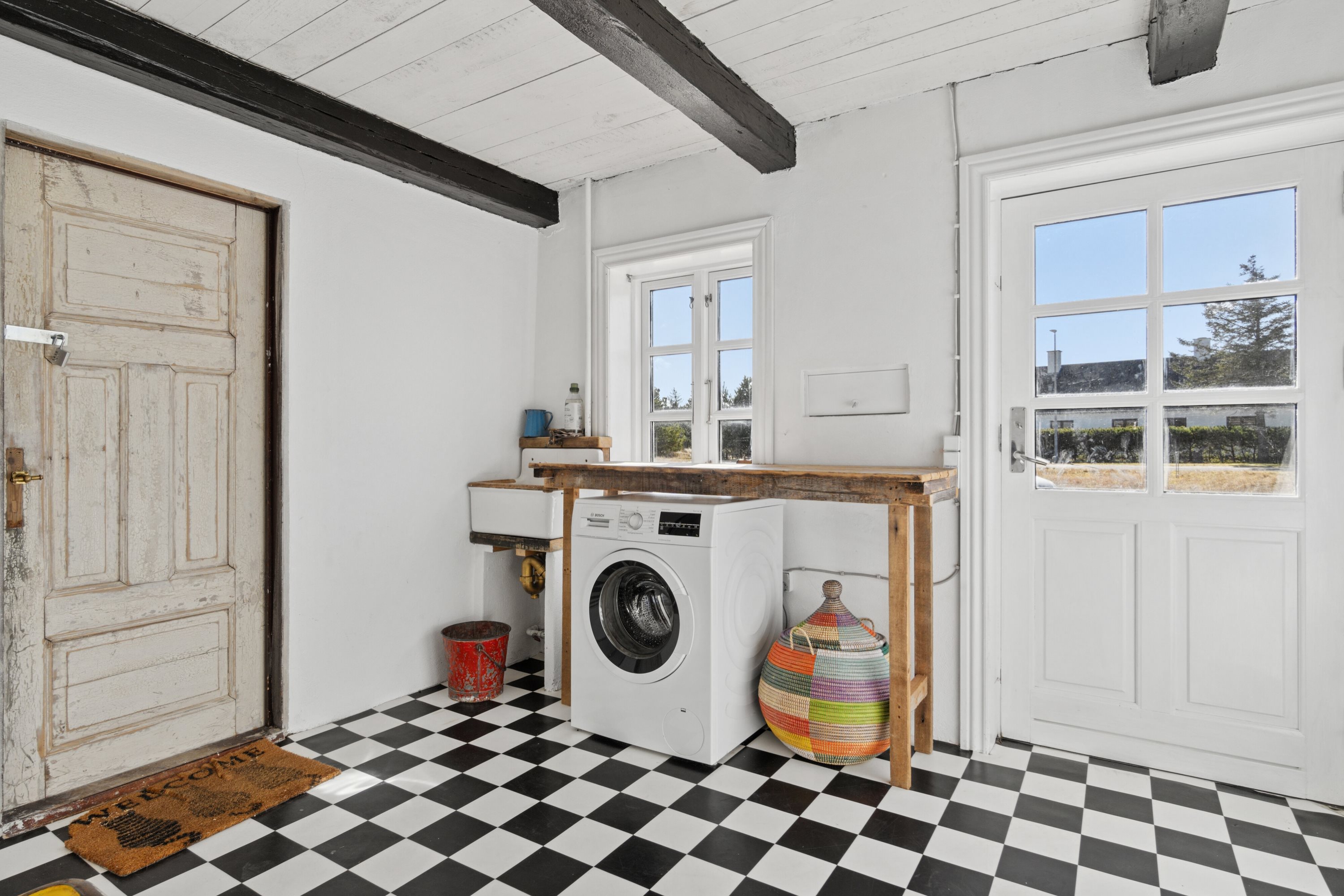 Fremhævet bryggers billede i fuldskærmstilstand. Billede af Lyngbyvej 24, Lyngby, 7755 Bedsted Thy