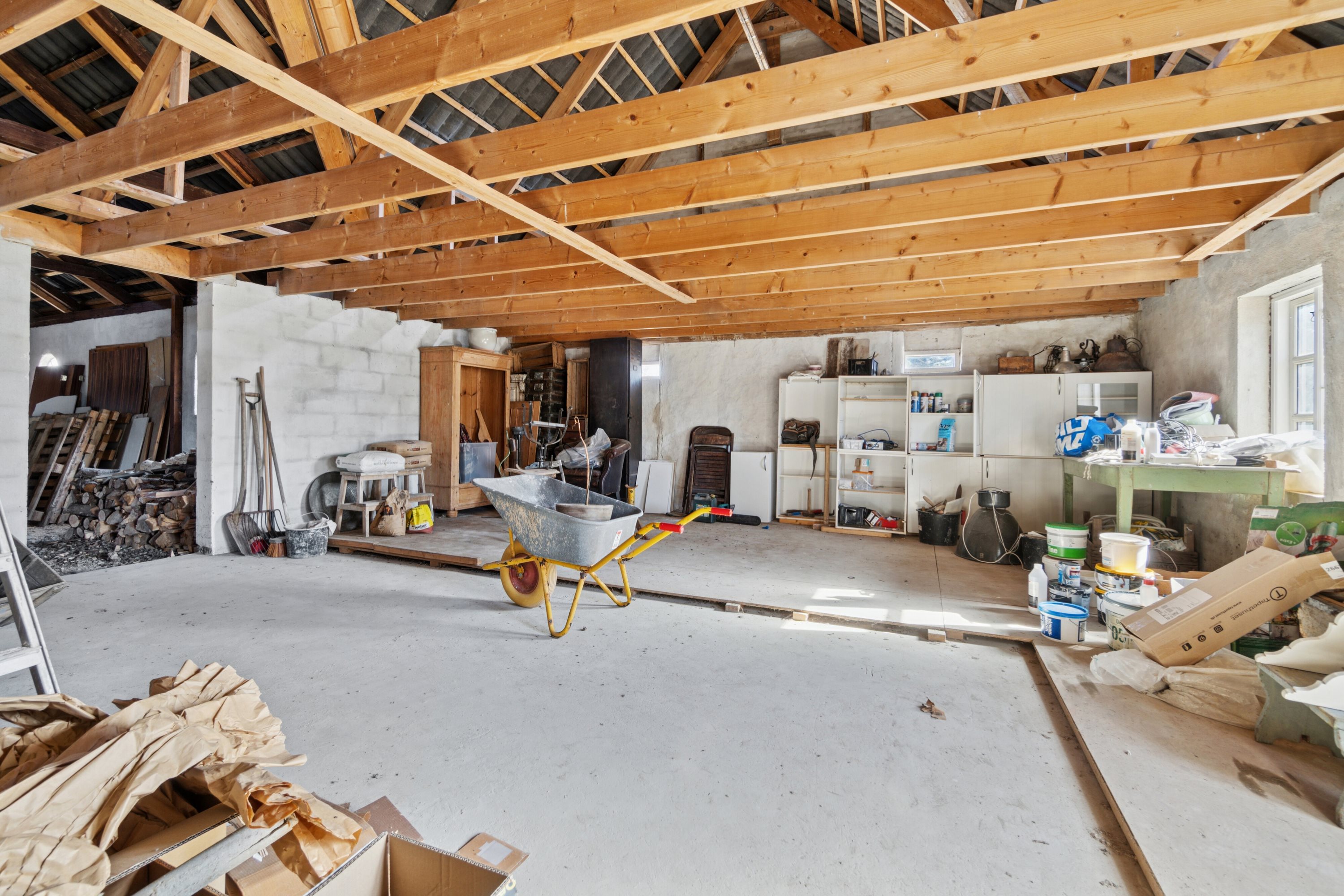 Fremhævet andet billede i fuldskærmstilstand. Billede af Lyngbyvej 24, Lyngby, 7755 Bedsted Thy