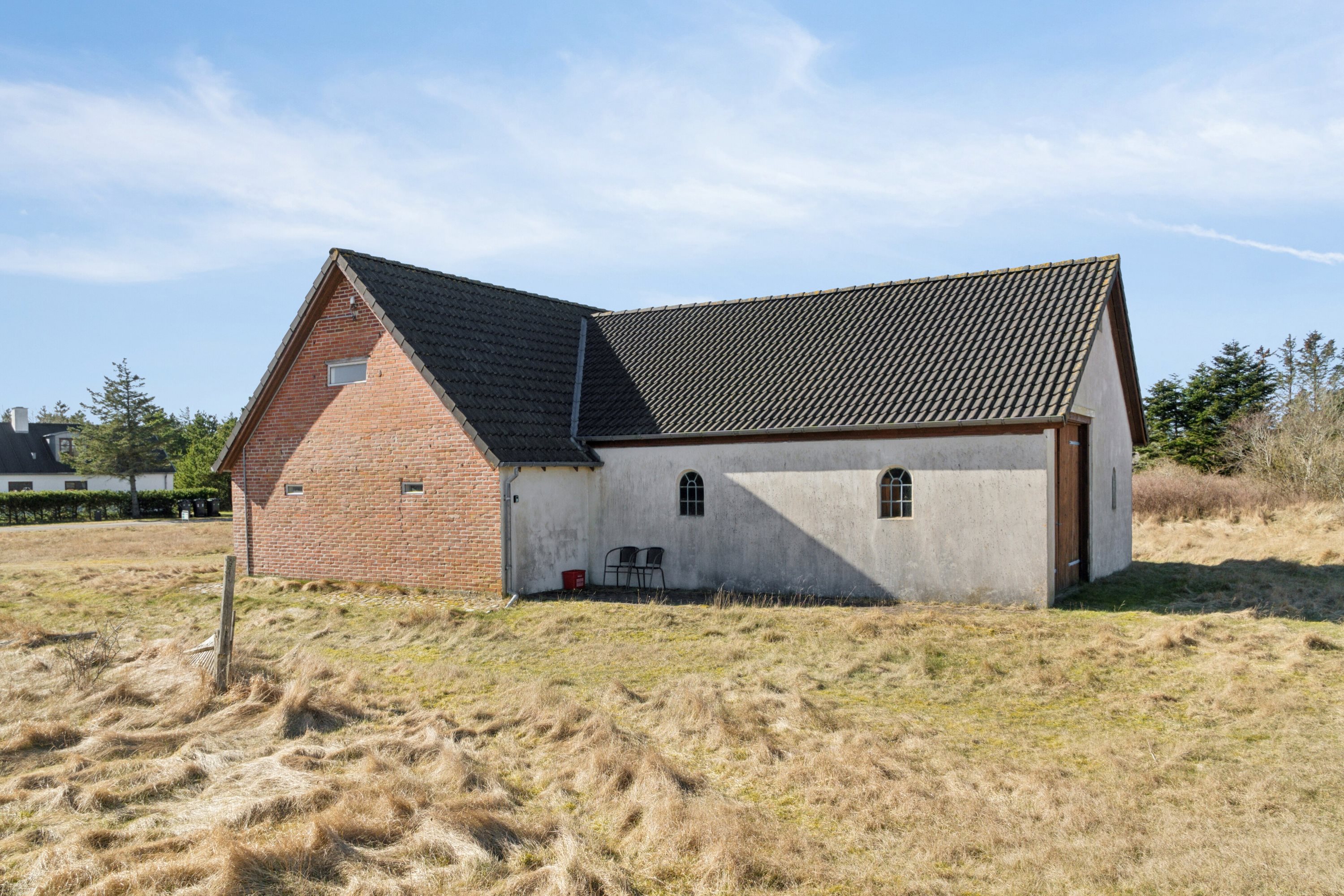 Fremhævet udendørs billede i fuldskærmstilstand. Billede af Lyngbyvej 24, Lyngby, 7755 Bedsted Thy