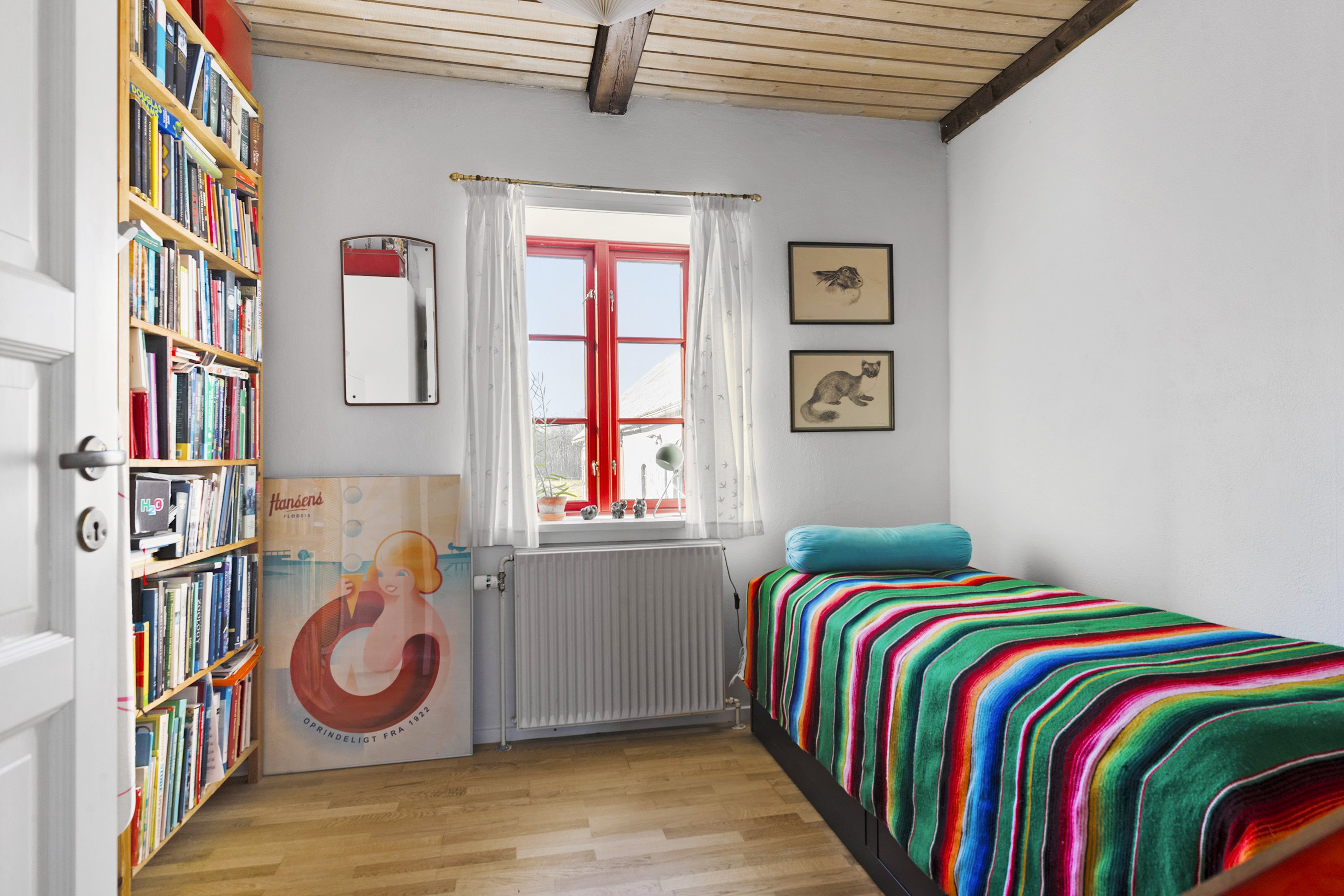 Fremhævet værelse billede i fuldskærmstilstand. Billede af Ballevej 127, 8300 Odder