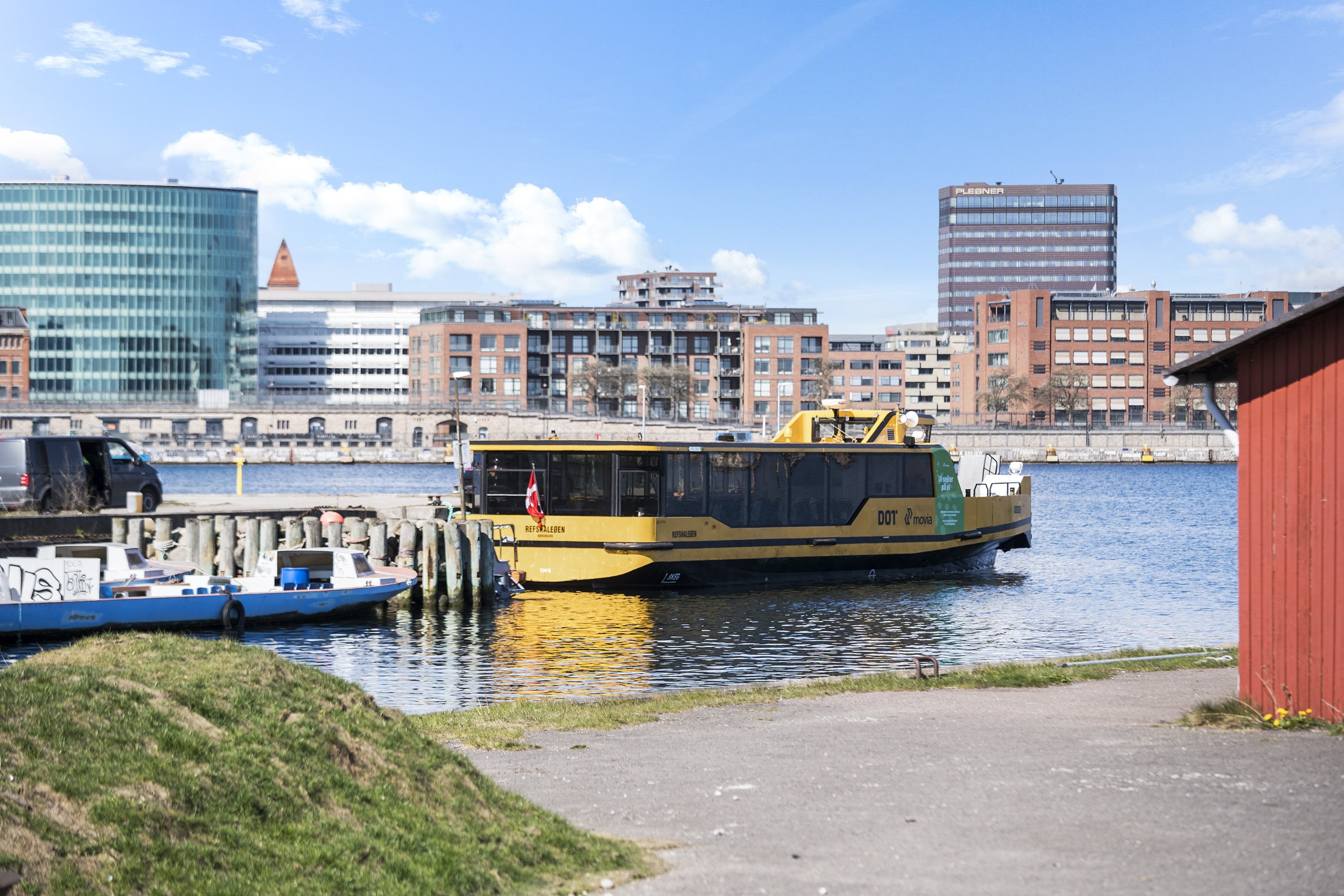 Fremhævet  billede i fuldskærmstilstand. Billede af William Wains Gade 13A, 1432 København K