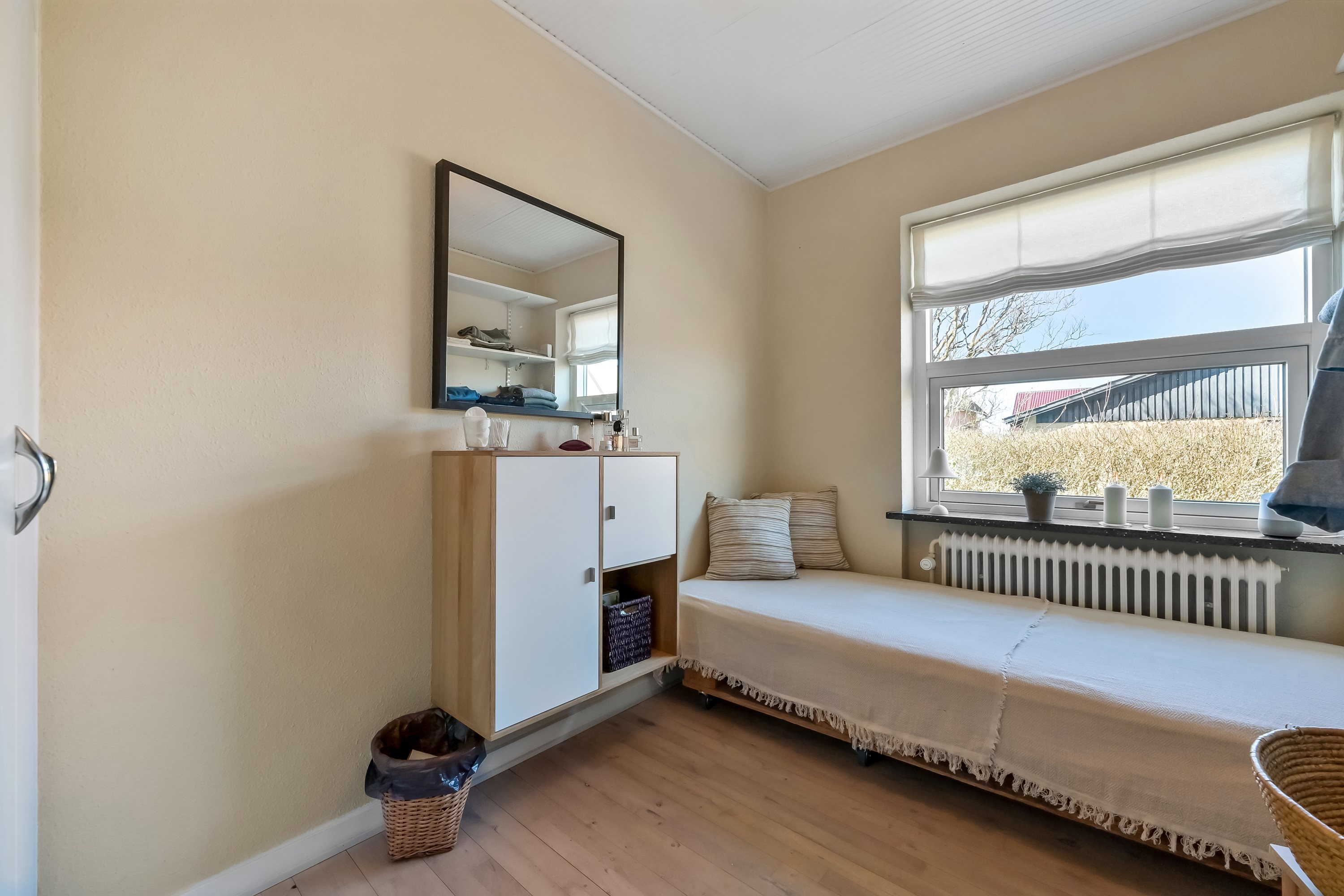 Fremhævet værelse billede i fuldskærmstilstand. Billede af J. Skjoldborgs Vej 3, 7400 Herning