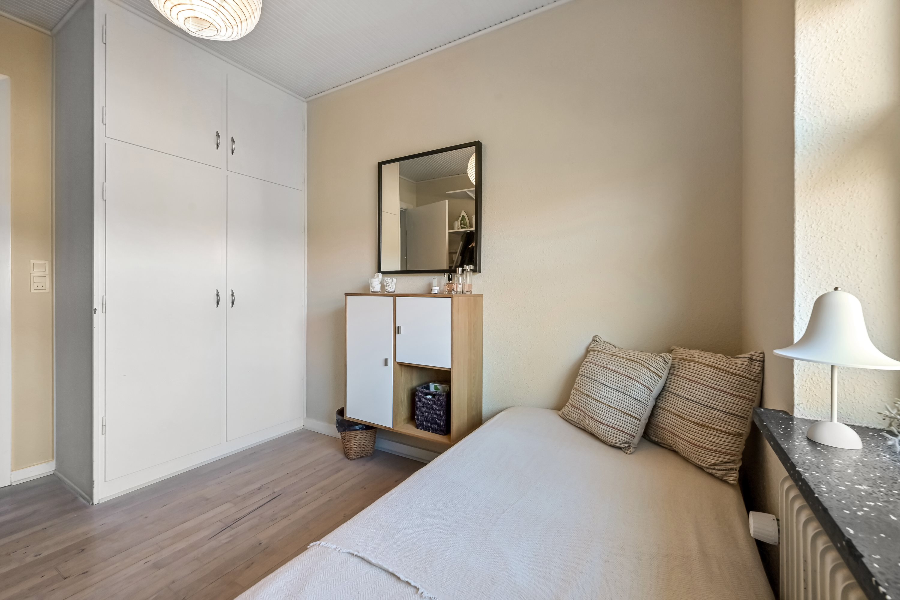 Fremhævet værelse billede i fuldskærmstilstand. Billede af J. Skjoldborgs Vej 3, 7400 Herning