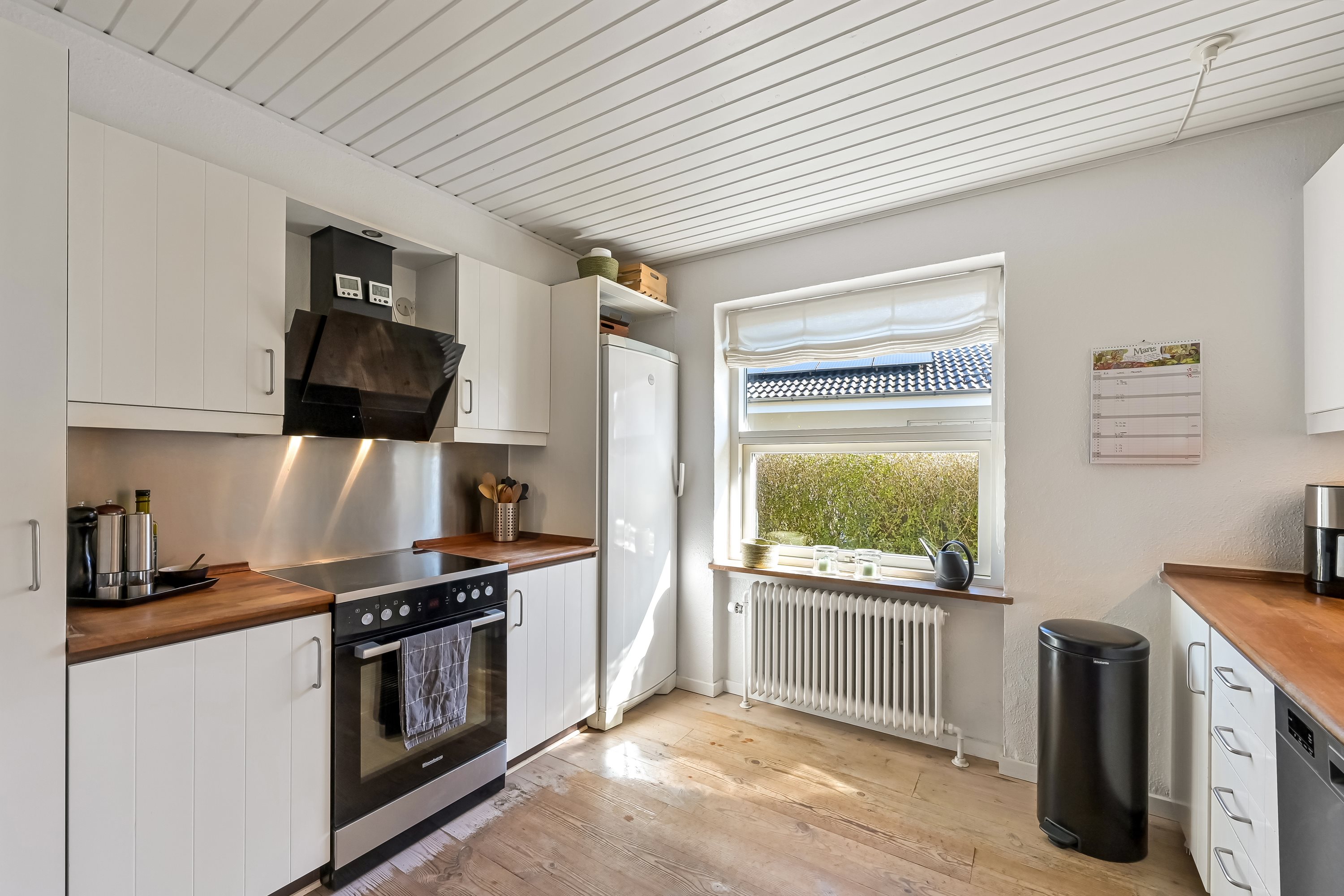 Miniaturebillede 1: køkken. Billede af J. Skjoldborgs Vej 3, 7400 Herning