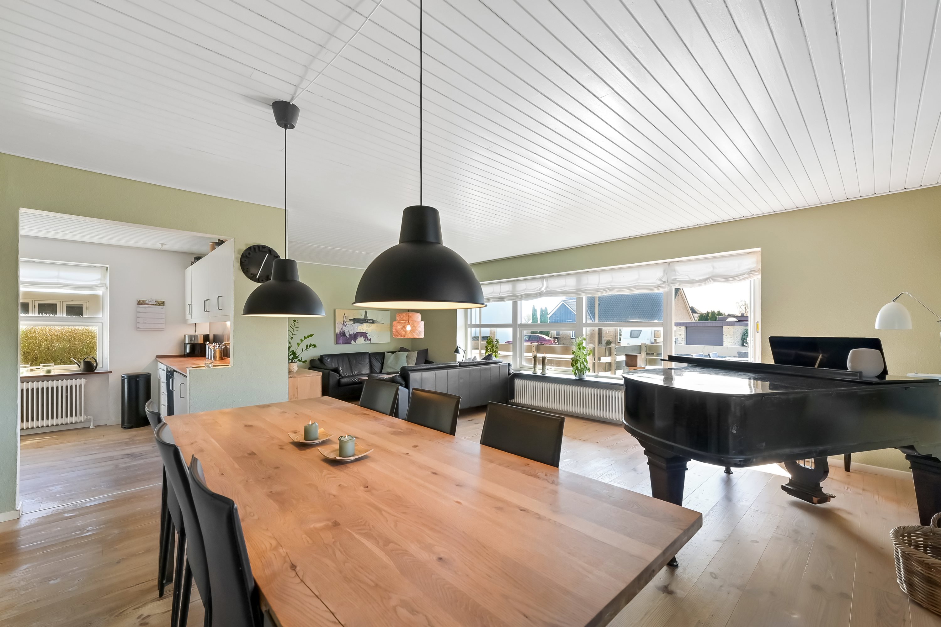 Miniaturebillede 2: stue. Billede af J. Skjoldborgs Vej 3, 7400 Herning