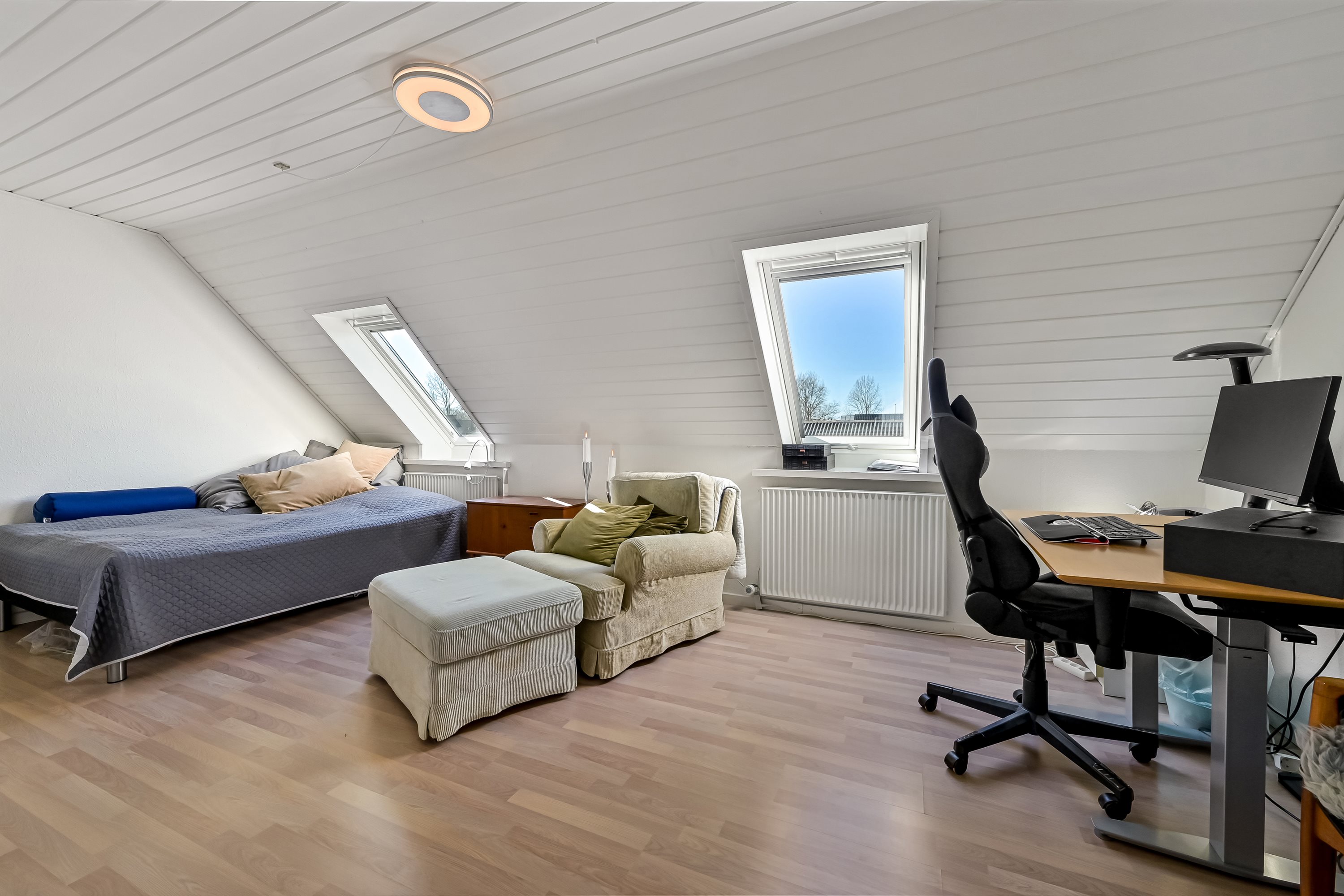 Fremhævet værelse billede i fuldskærmstilstand. Billede af Tietgensgade 15B, 7400 Herning