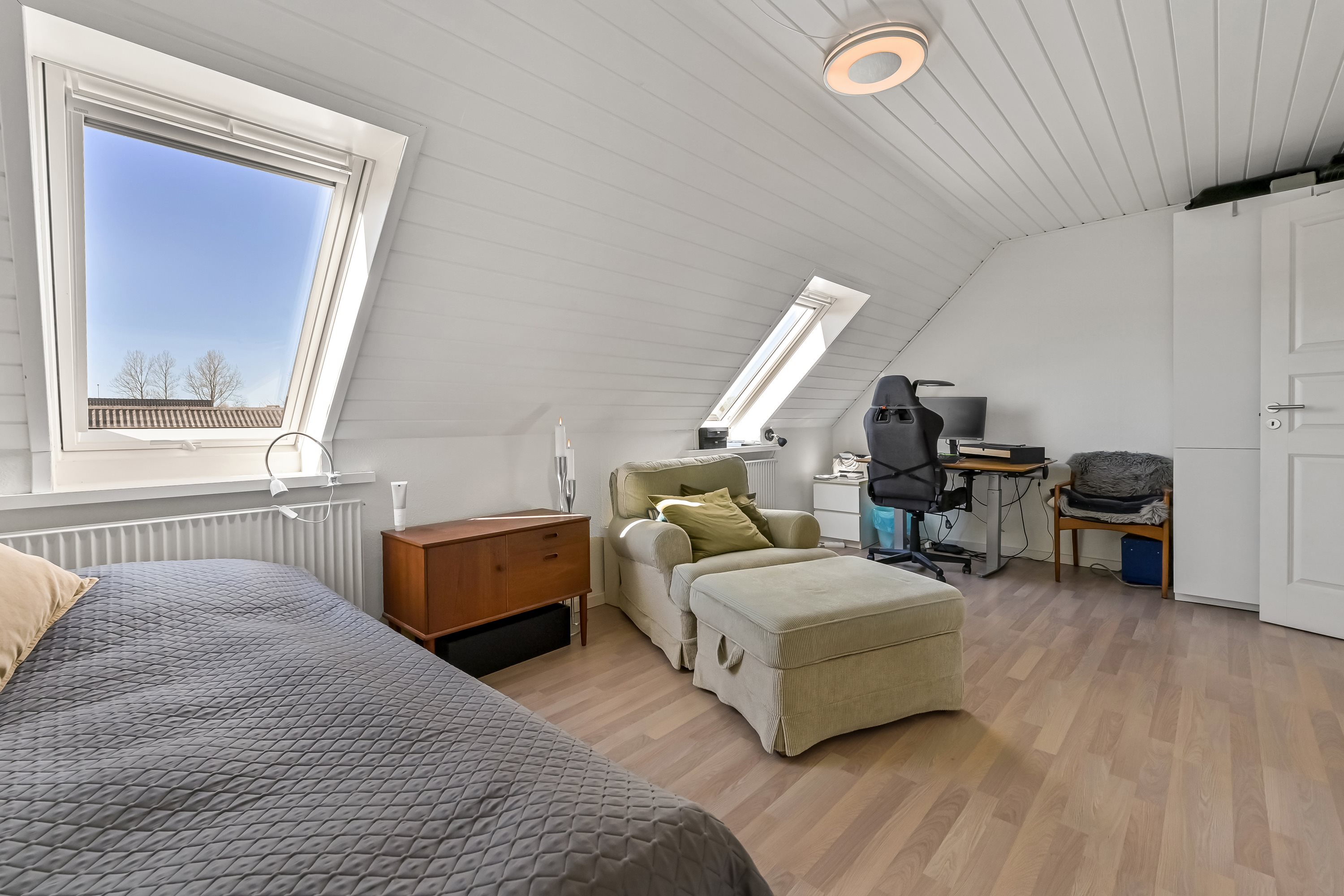 Fremhævet værelse billede i fuldskærmstilstand. Billede af Tietgensgade 15B, 7400 Herning