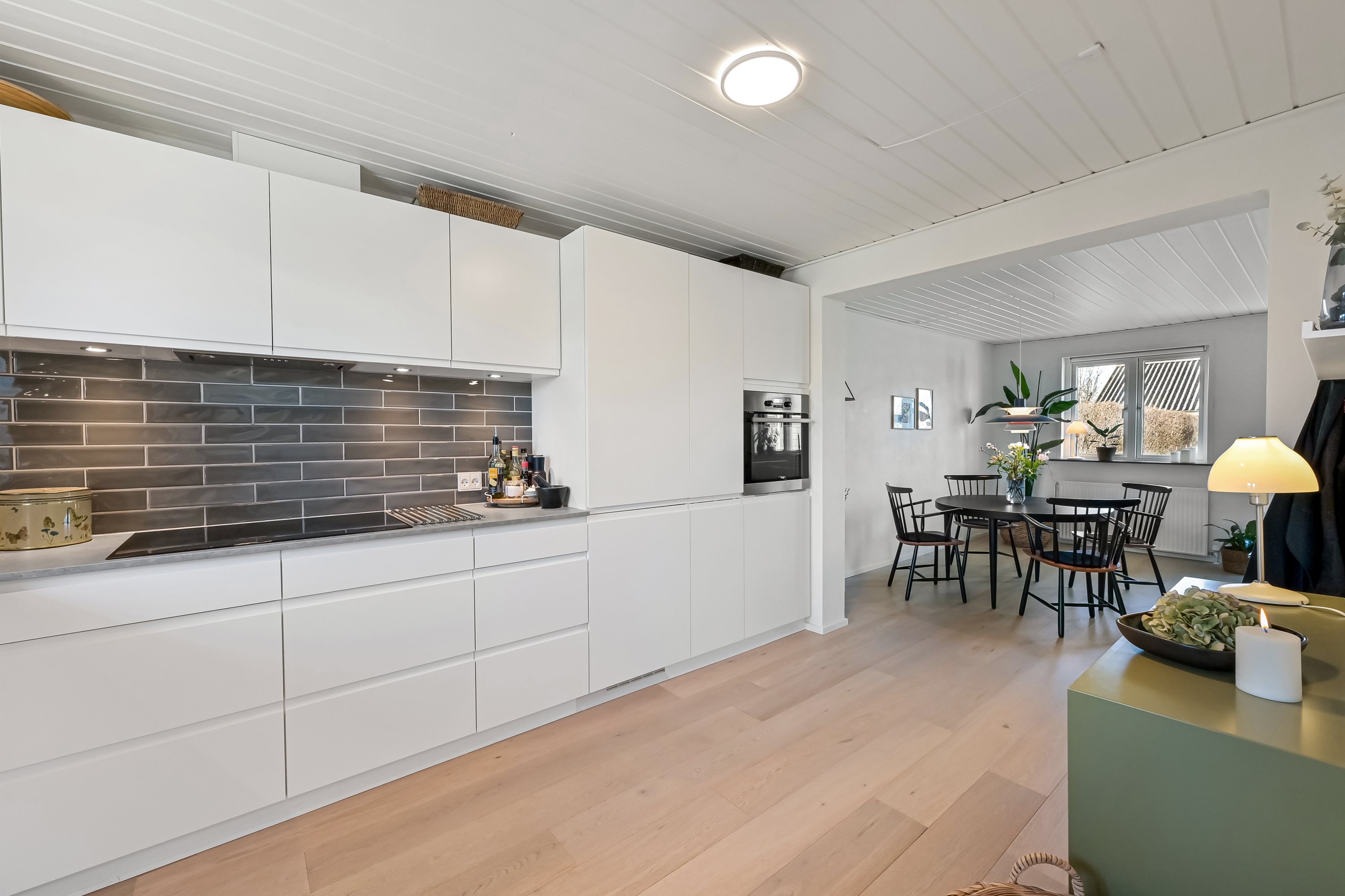 Fremhævet køkken billede i fuldskærmstilstand. Billede af Tietgensgade 15B, 7400 Herning