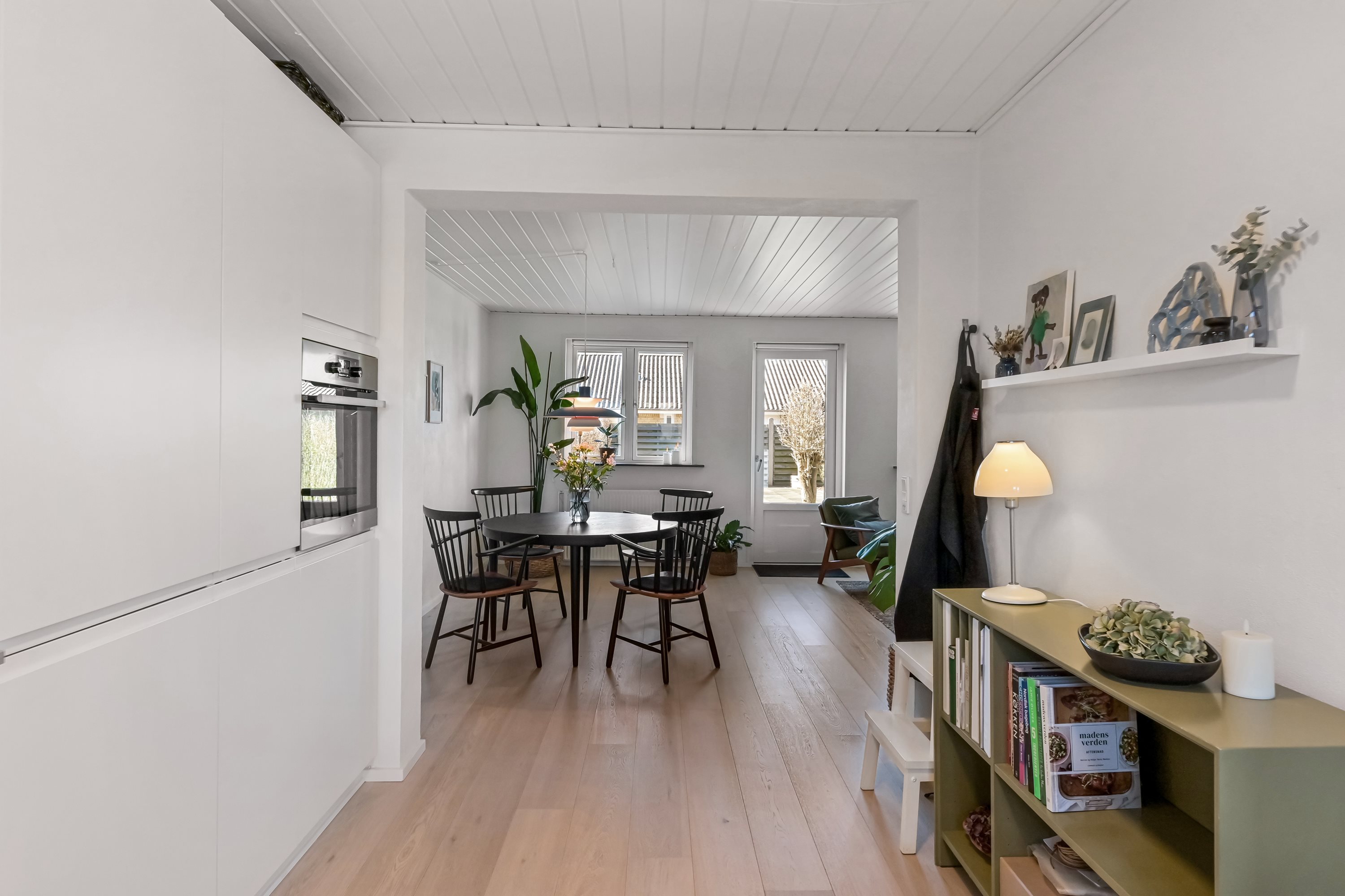 Fremhævet køkken billede i fuldskærmstilstand. Billede af Tietgensgade 15B, 7400 Herning