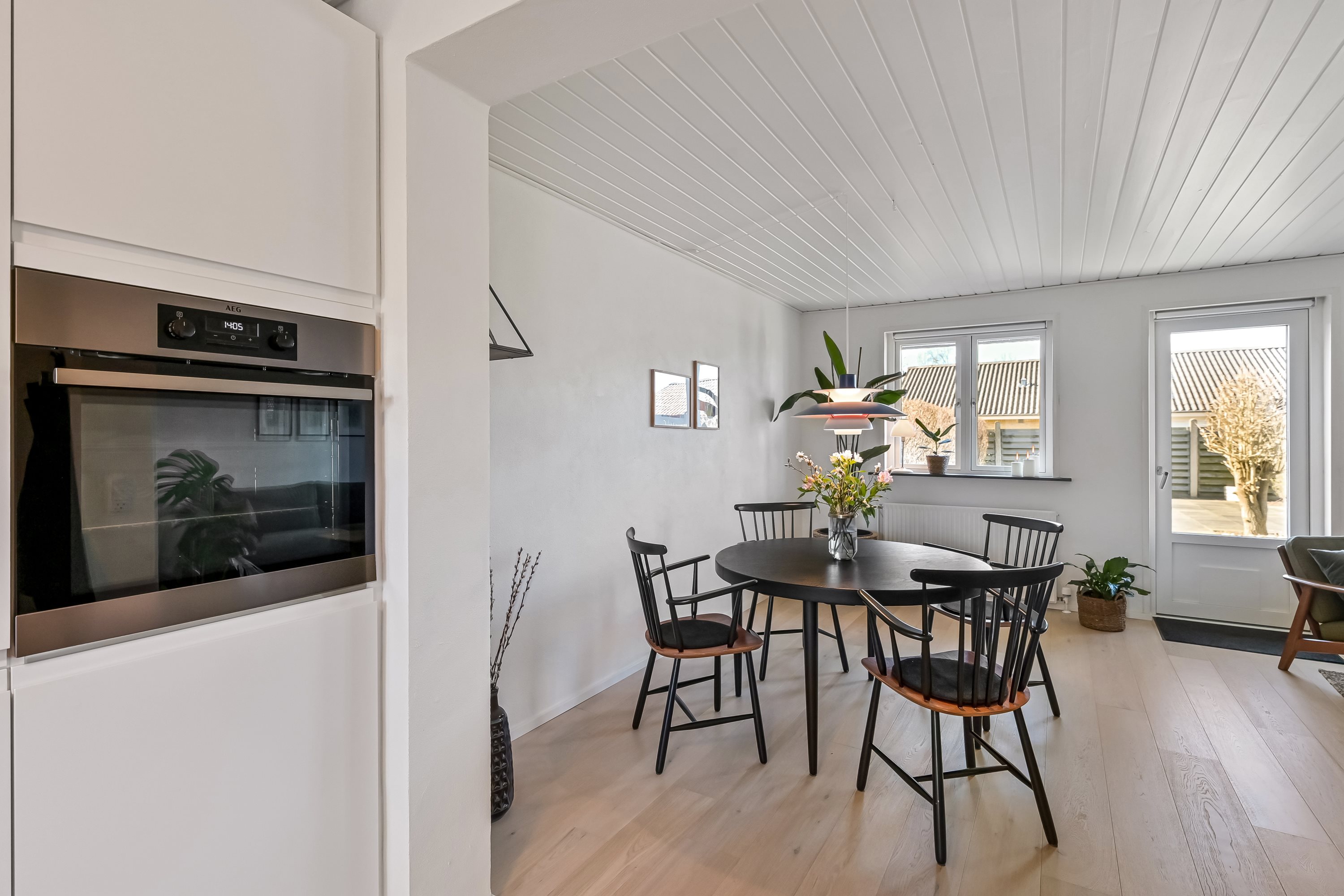 Fremhævet køkken billede i fuldskærmstilstand. Billede af Tietgensgade 15B, 7400 Herning