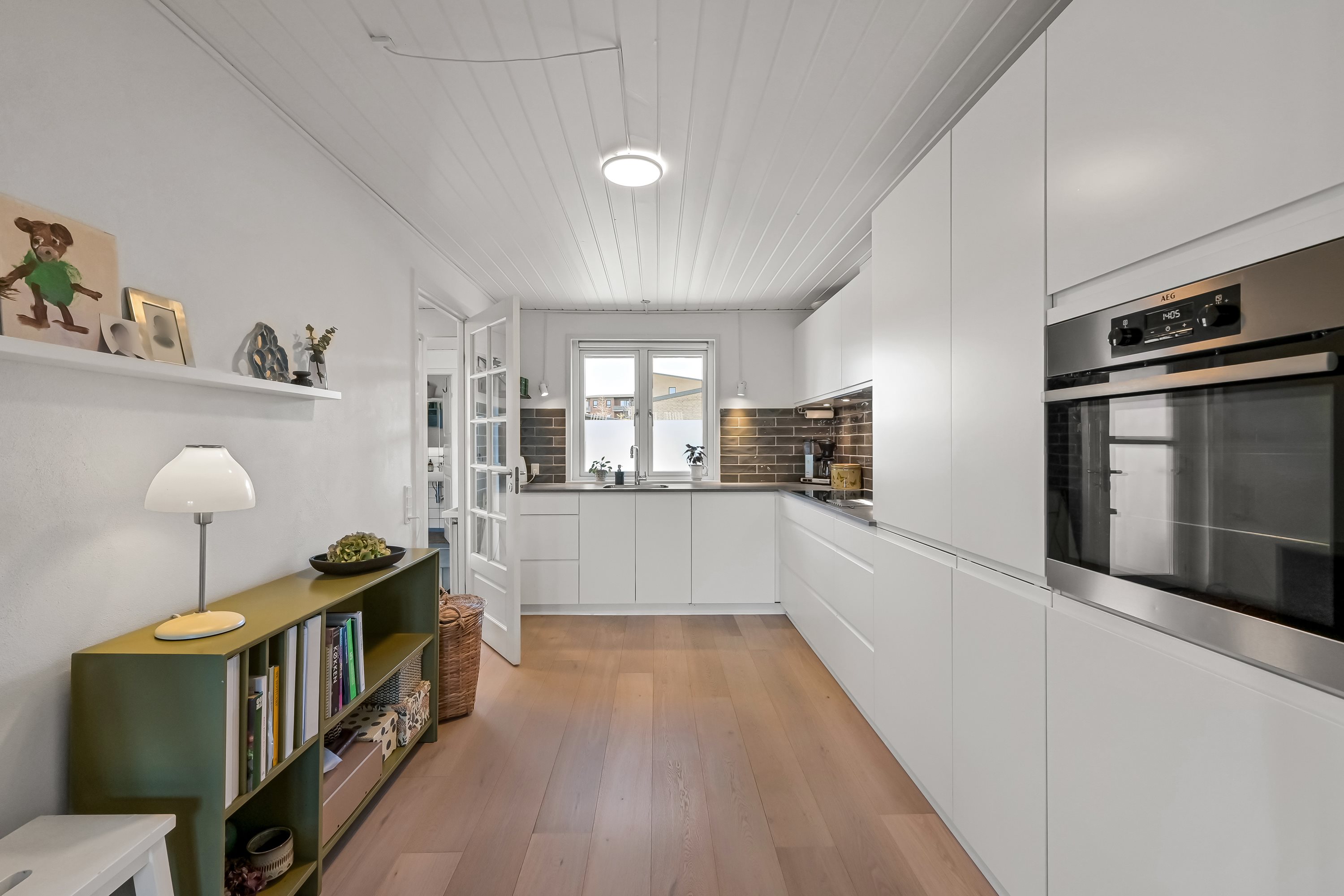 Miniaturebillede 1: køkken. Billede af Tietgensgade 15B, 7400 Herning