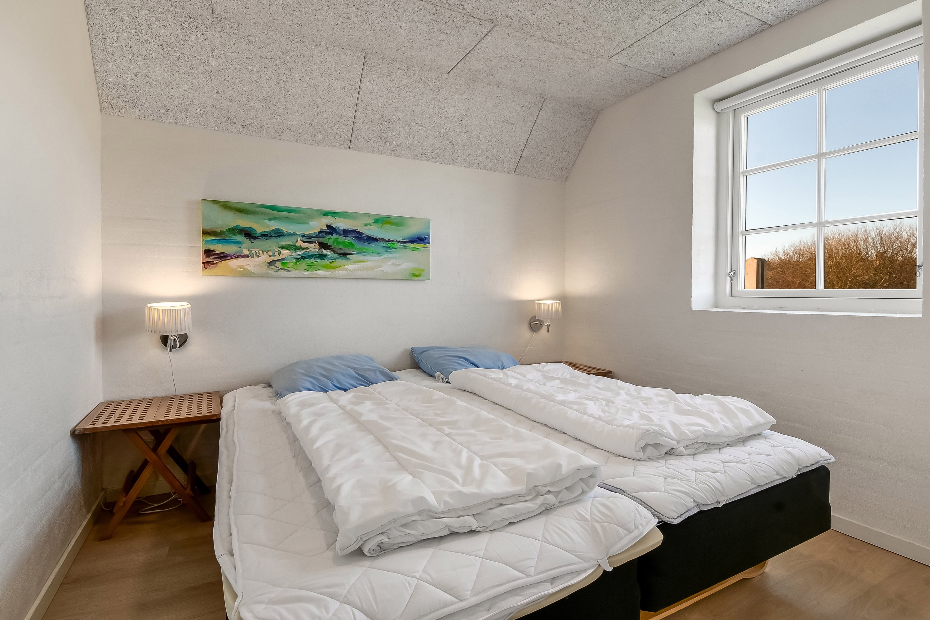 Fremhævet værelse billede i fuldskærmstilstand. Billede af Kornbjergvej 19, Husby, 6990 Ulfborg