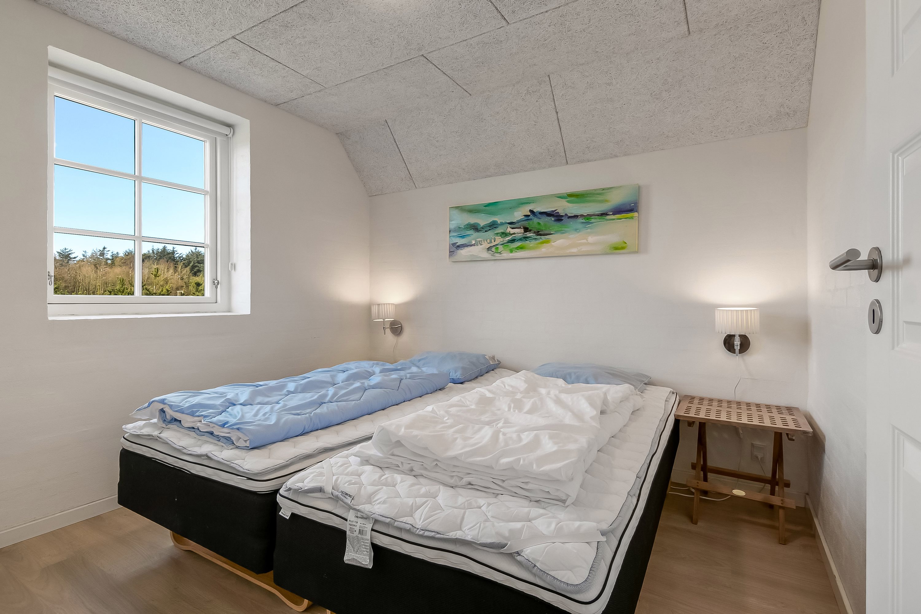 Fremhævet værelse billede i fuldskærmstilstand. Billede af Kornbjergvej 19, Husby, 6990 Ulfborg