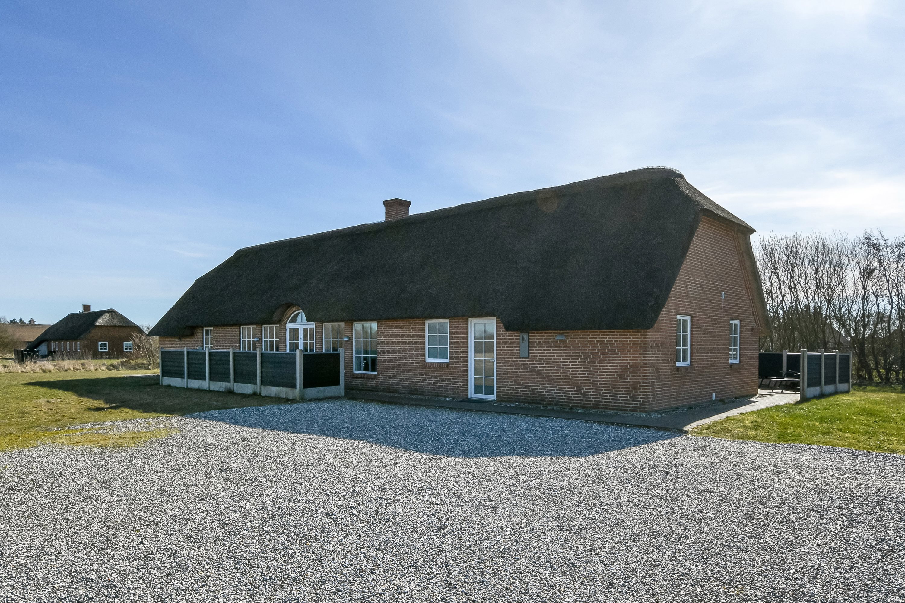 Fremhævet ejendommen billede i fuldskærmstilstand. Billede af Kornbjergvej 19, Husby, 6990 Ulfborg