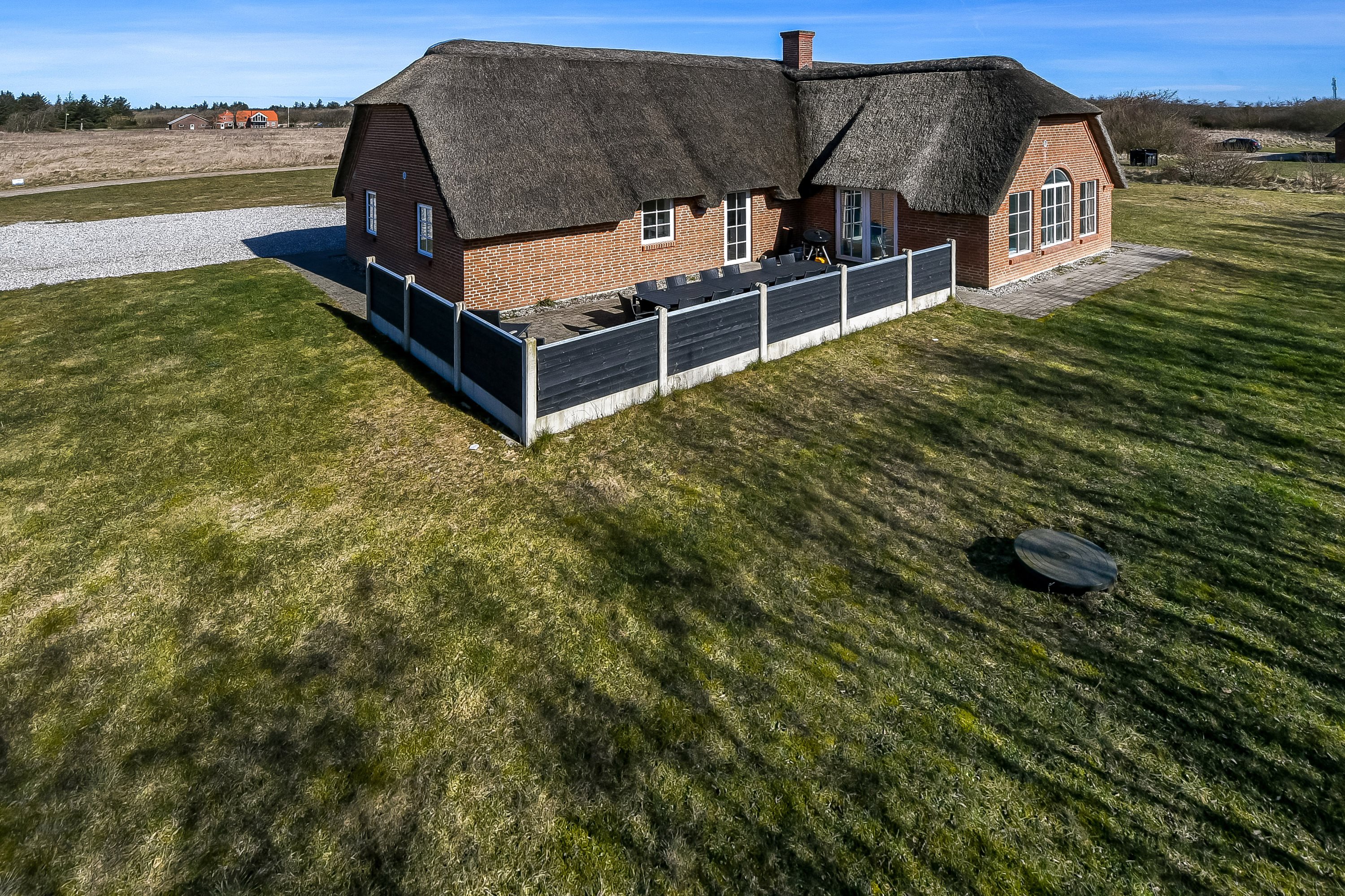 Fremhævet ejendommen billede i fuldskærmstilstand. Billede af Kornbjergvej 19, Husby, 6990 Ulfborg