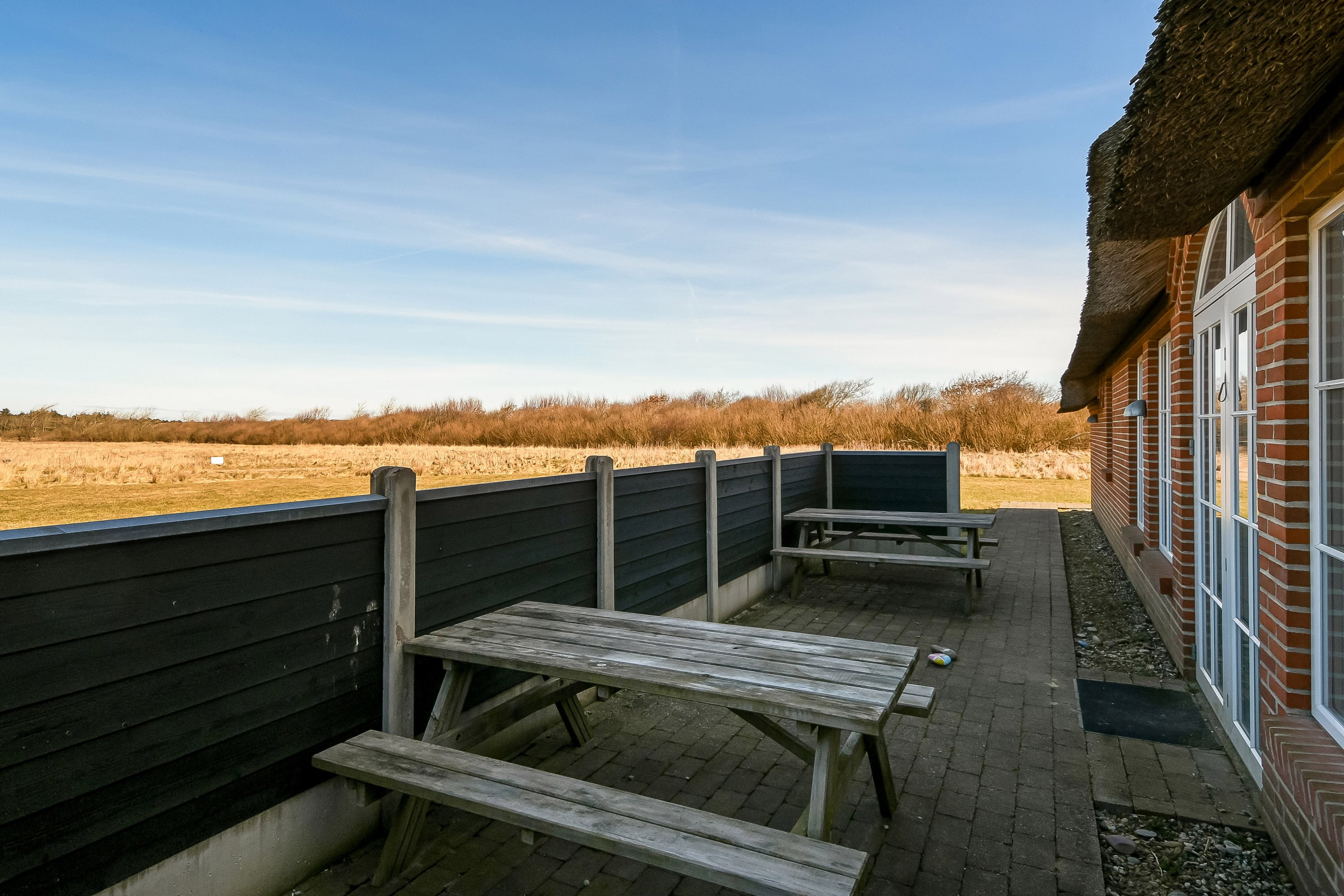 Fremhævet ejendommen billede i fuldskærmstilstand. Billede af Kornbjergvej 19, Husby, 6990 Ulfborg