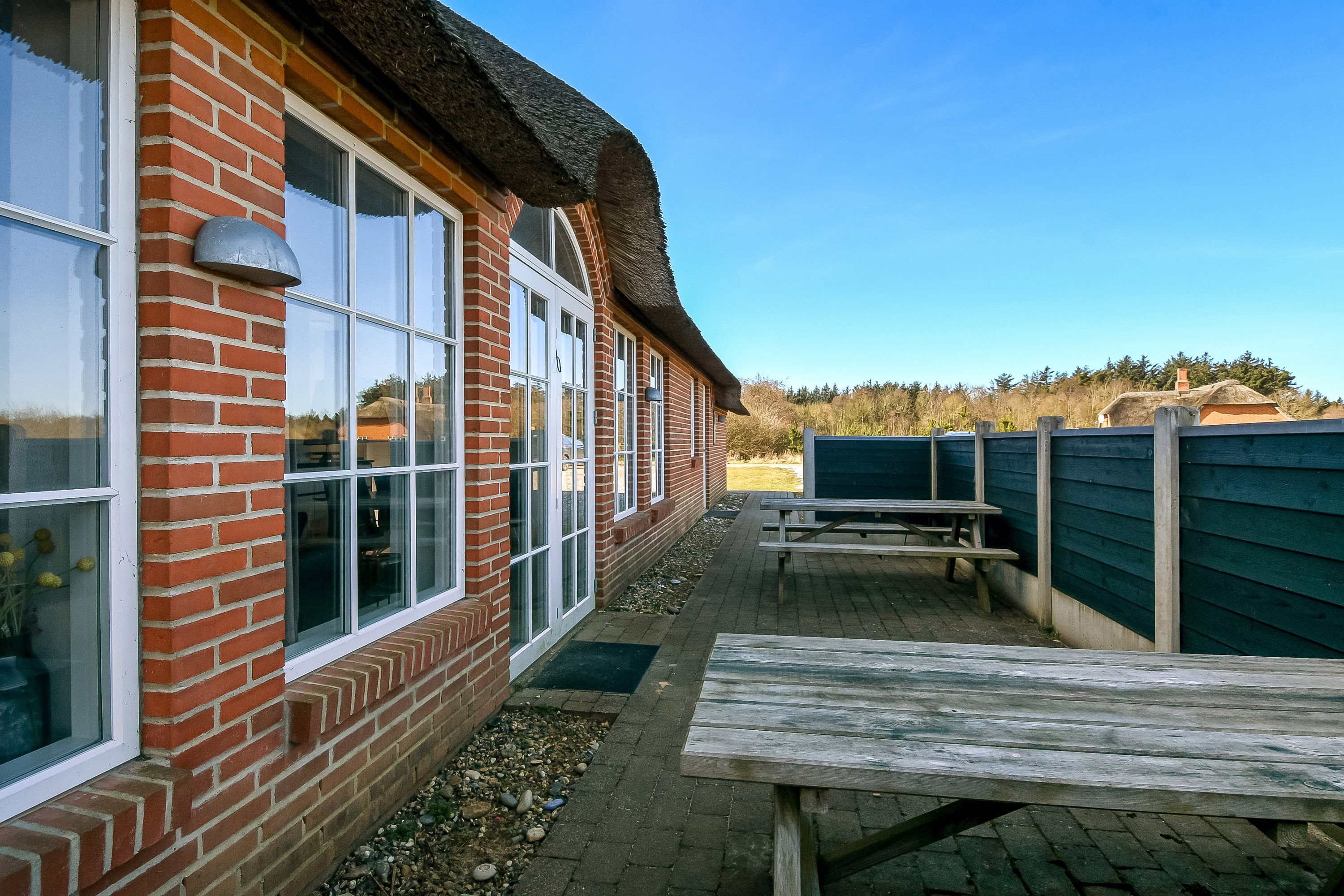 Fremhævet ejendommen billede i fuldskærmstilstand. Billede af Kornbjergvej 19, Husby, 6990 Ulfborg